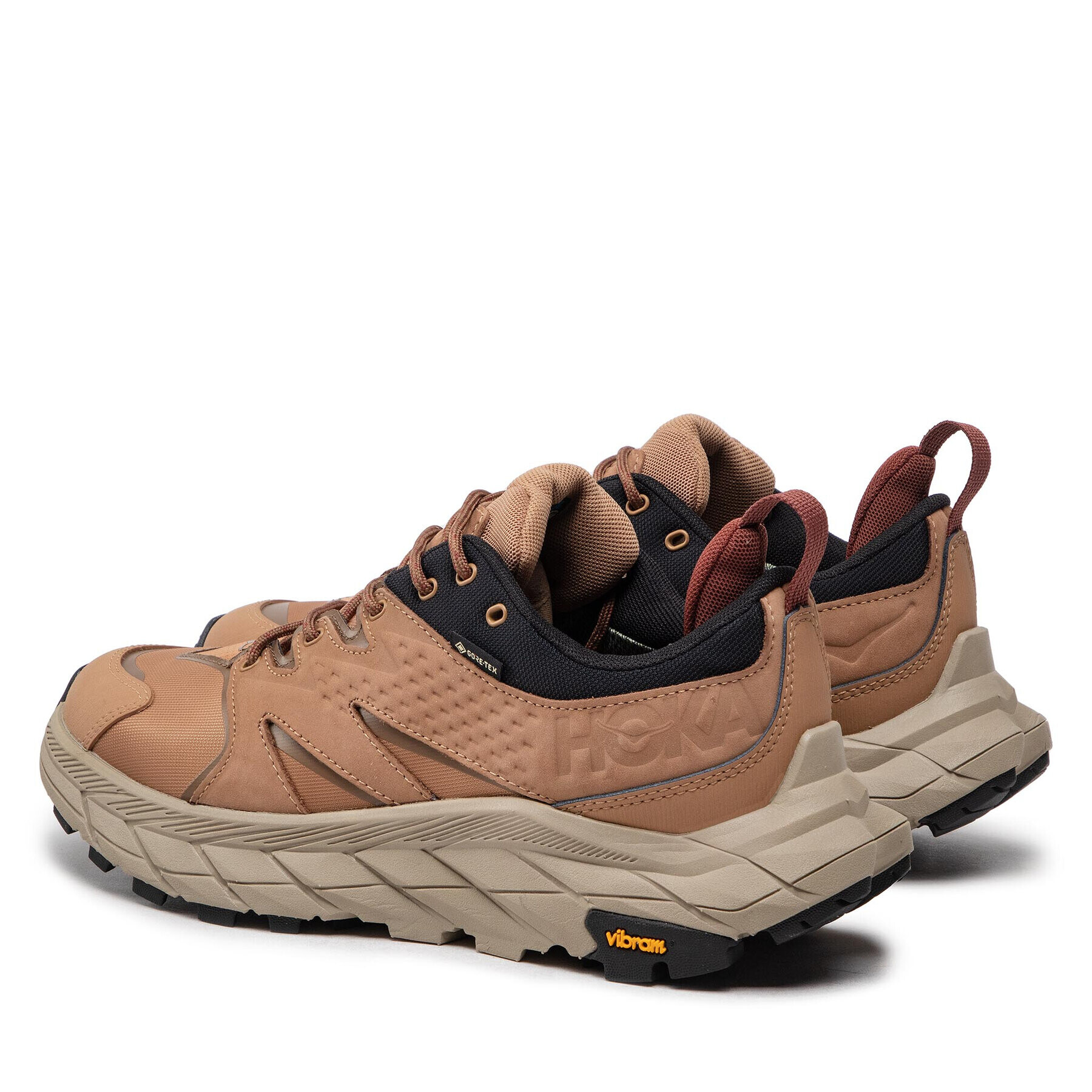 Hoka Trekkings M Anacapa Low Gtx GOTE-TEX 1122017 Maro - Pled.ro