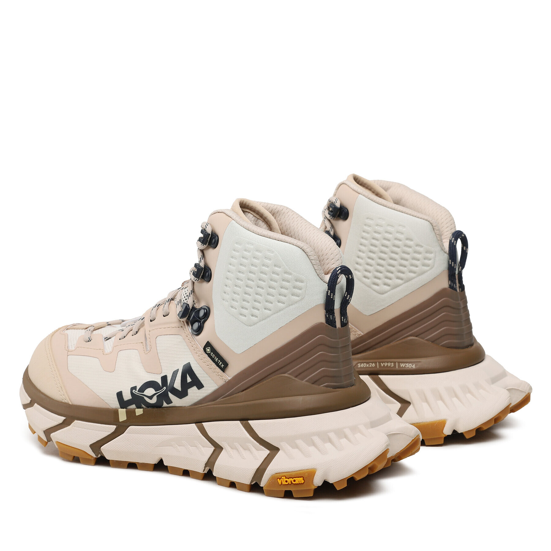 Hoka Trekkings Tennine Hike Gtx GORE-TEX 1123113-SSOT Bej - Pled.ro