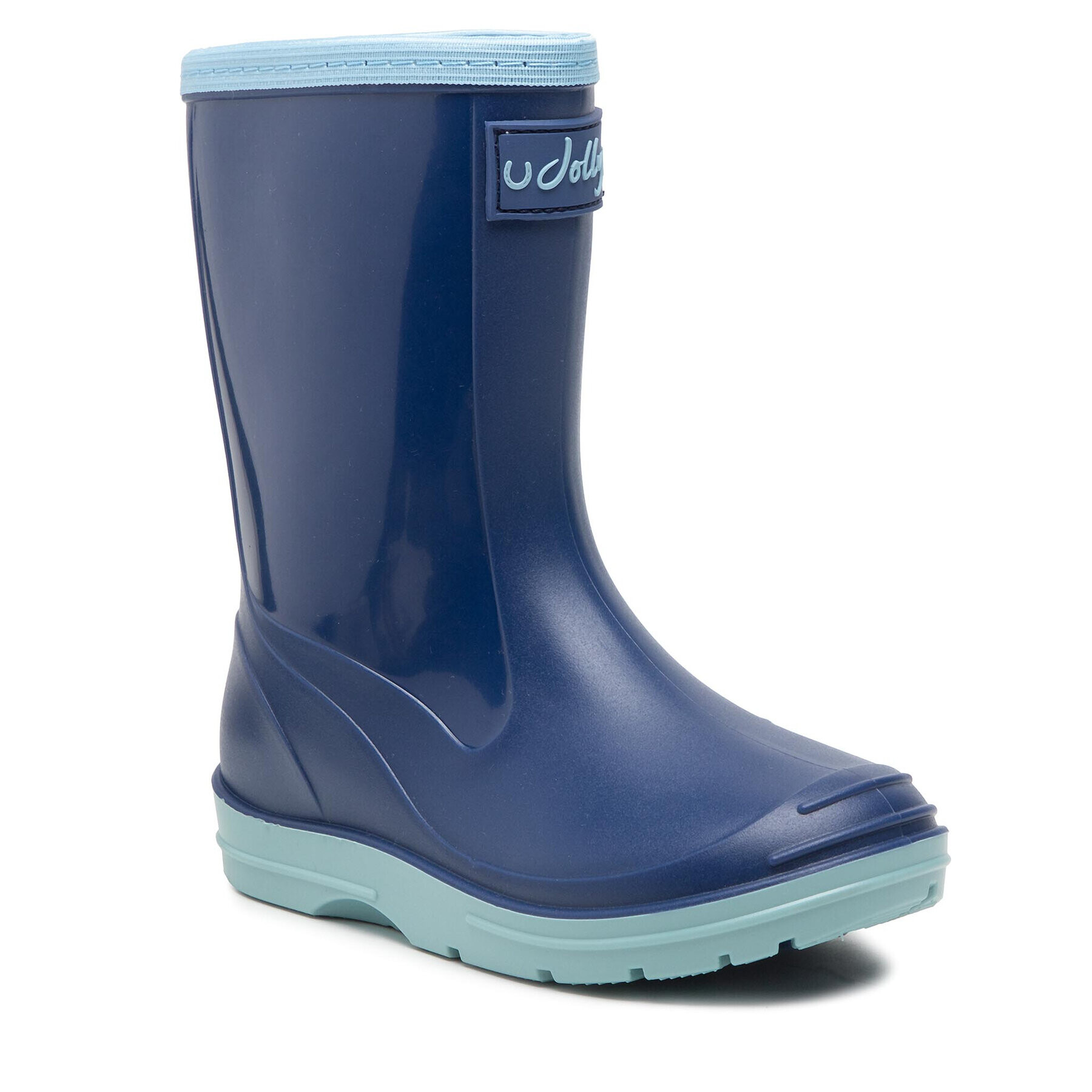 Horka Cizme de cauciuc Rainboots Pvc 146381 Bleumarin - Pled.ro