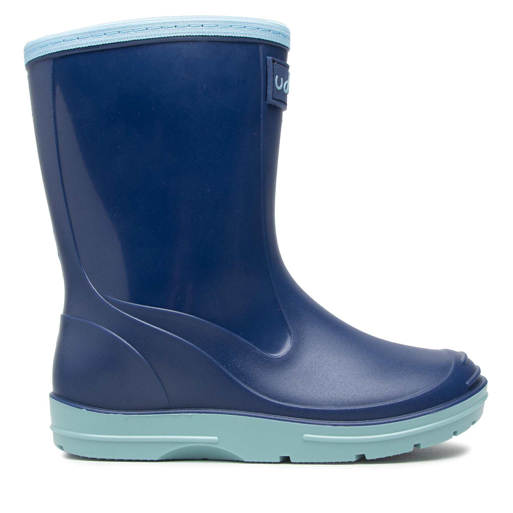 Horka Cizme de cauciuc Rainboots Pvc 146381 Bleumarin - Pled.ro