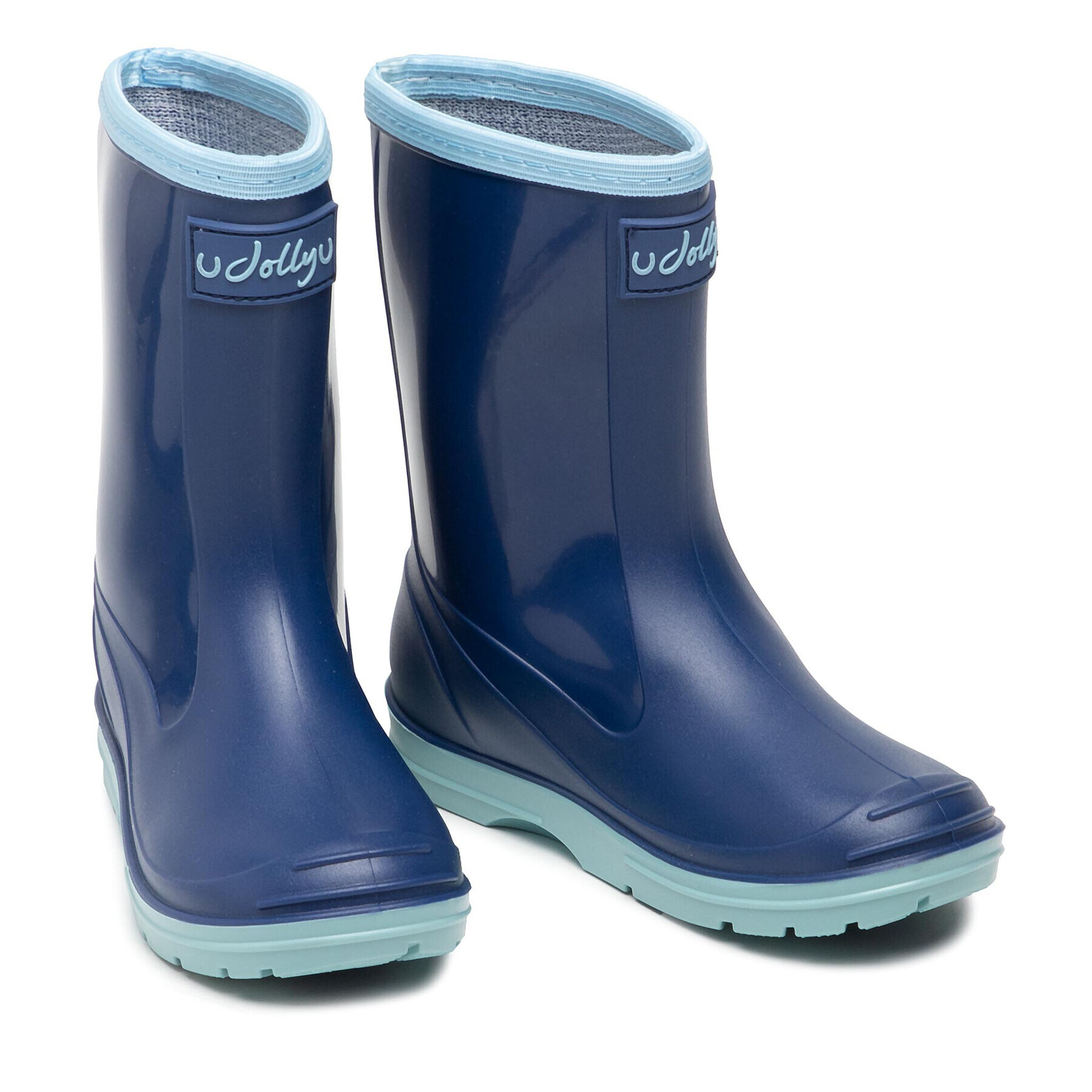 Horka Cizme de cauciuc Rainboots Pvc 146381 Bleumarin - Pled.ro