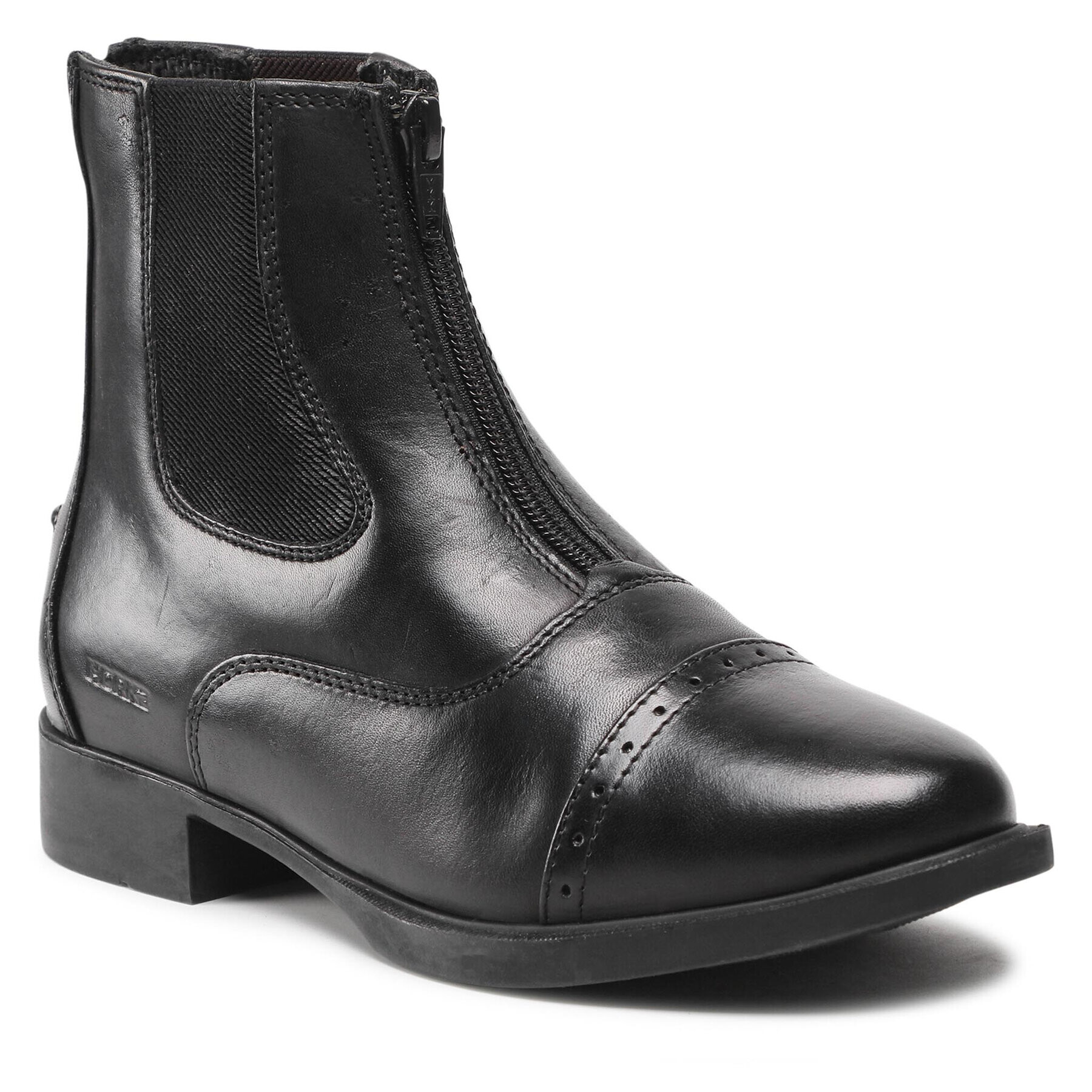 Horka Ghete Jodhpur Jodhpur/Stable Boots 146110 Negru - Pled.ro