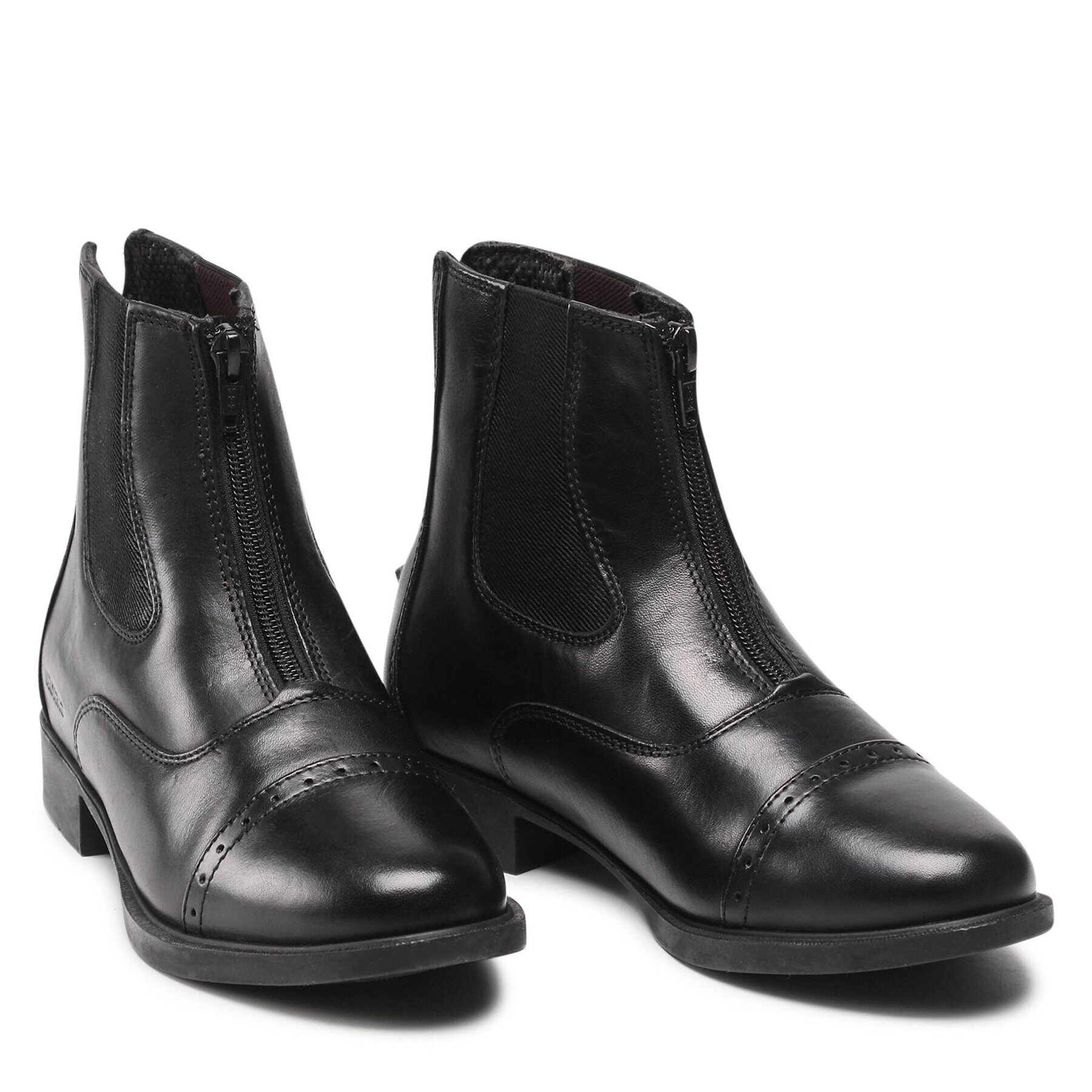 Horka Ghete Jodhpur Jodhpur/Stable Boots 146110 Negru - Pled.ro