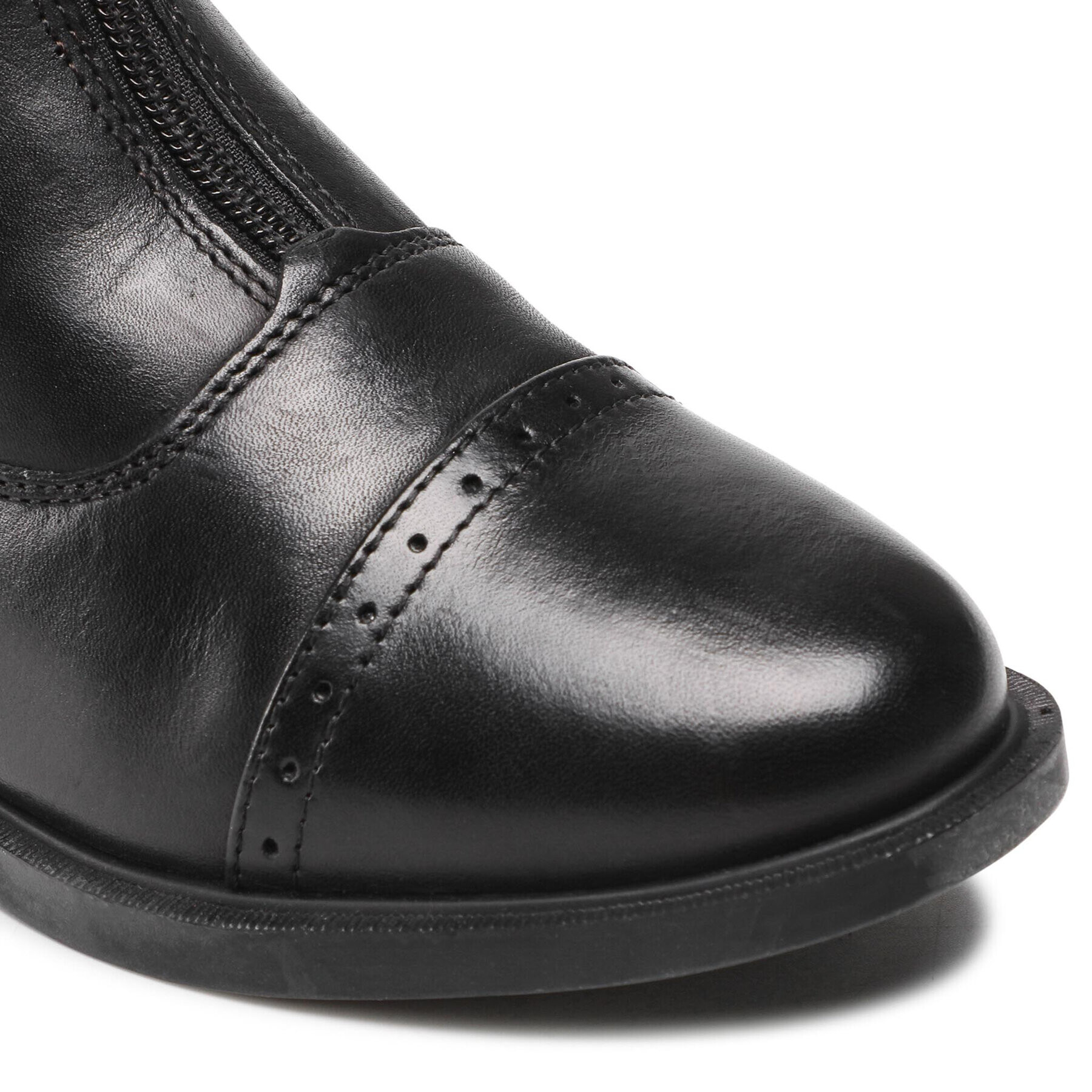 Horka Ghete Jodhpur Jodhpur/Stable Boots 146110 Negru - Pled.ro