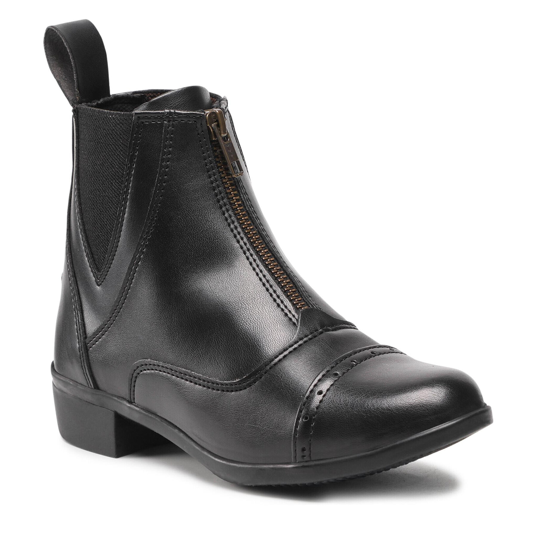 Horka Ghete Jodhpur Royal Jodphur Boot 146115 Negru - Pled.ro