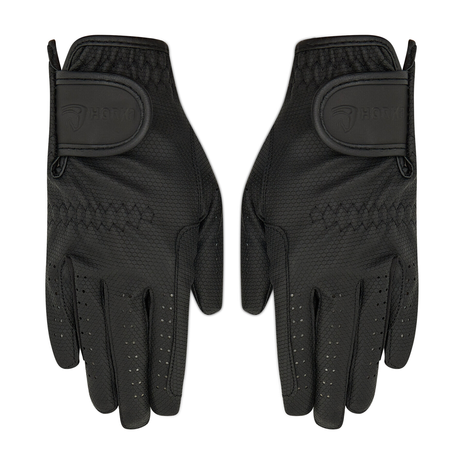 Horka Mănuși de Damă Gloves Serino 138630 Negru - Pled.ro