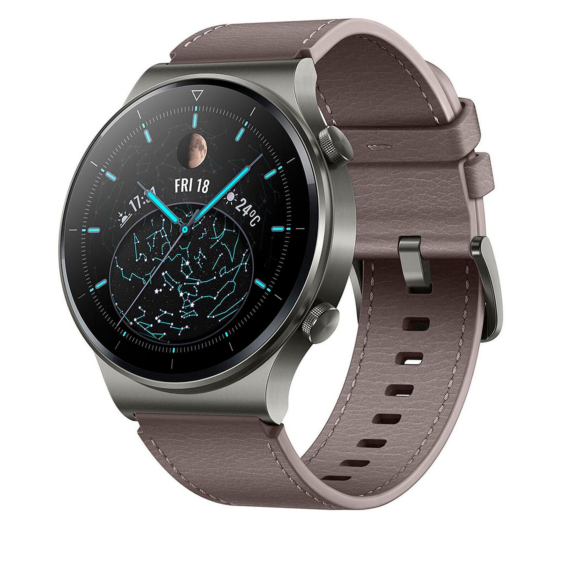 Huawei Smartwatch Watch Gt 2 Pro VID-B19 Gri - Pled.ro