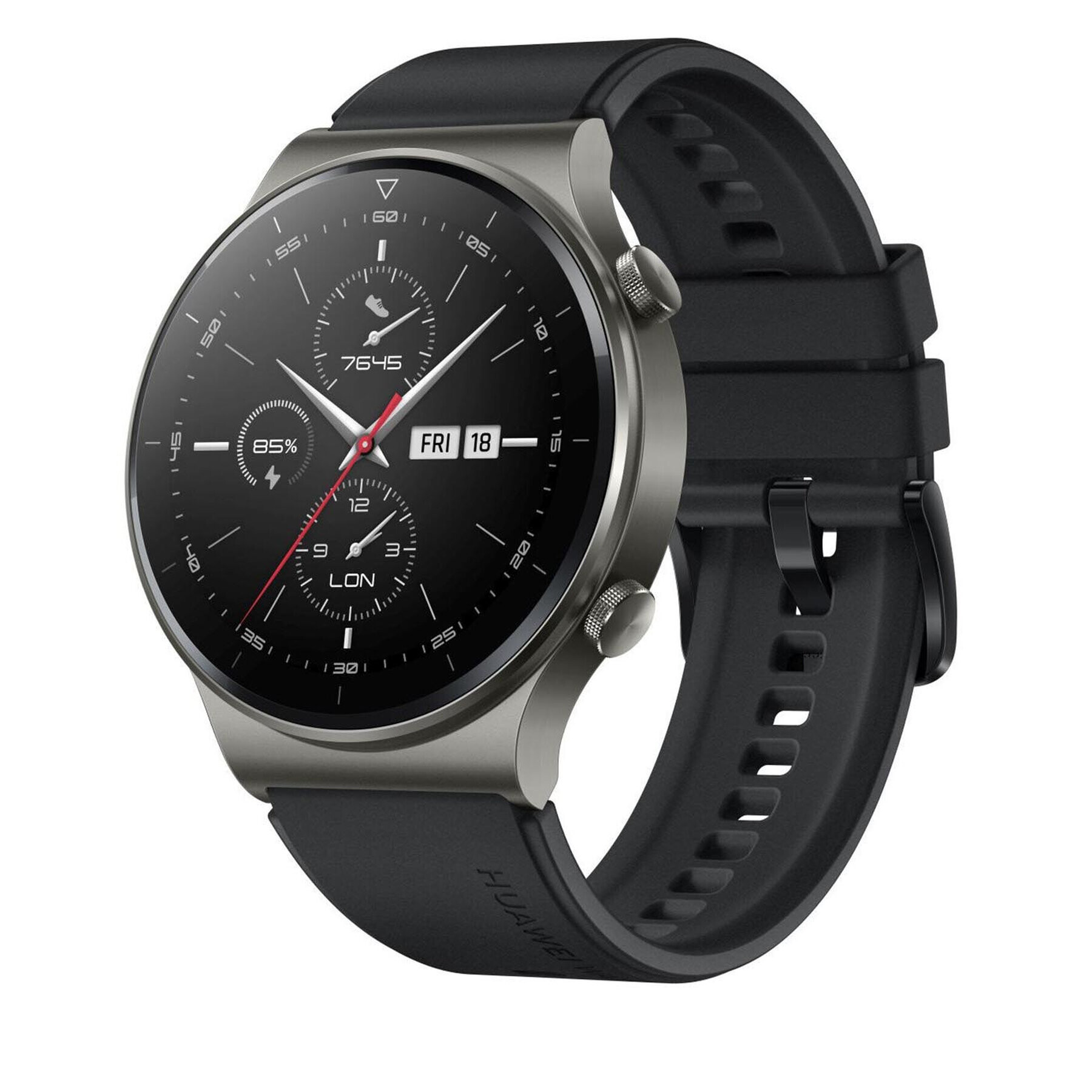 Huawei Smartwatch Watch Gt 2 Pro VID-B19 Negru - Pled.ro