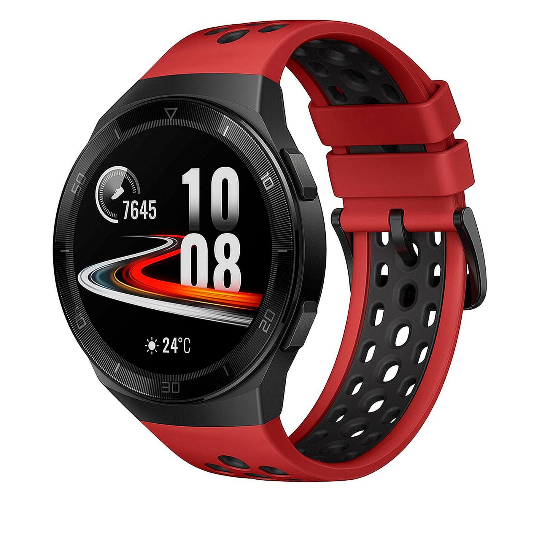 Huawei Smartwatch Watch Gt 2E HCT-B19 Roșu - Pled.ro