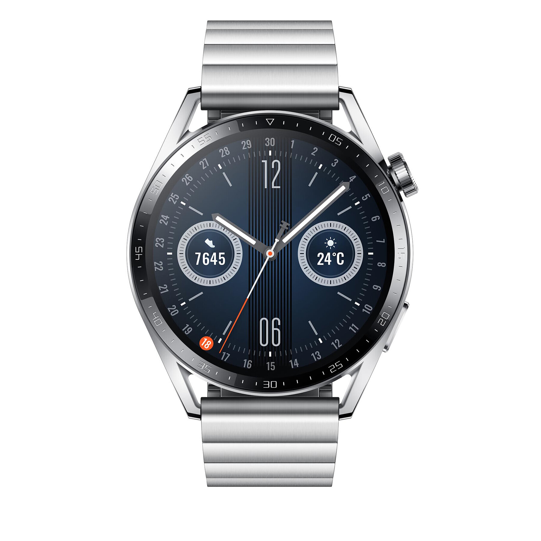 Huawei Smartwatch Watch Gt 3 JPT-B19 Argintiu - Pled.ro