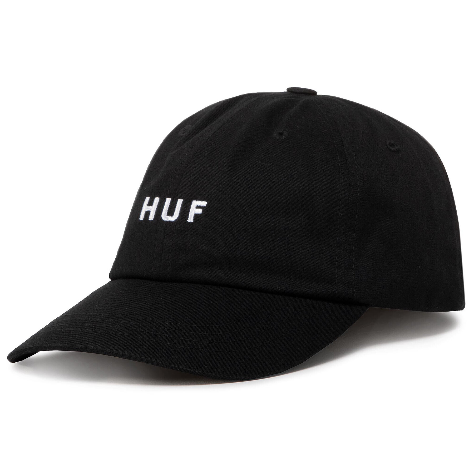 HUF Șapcă Essentials Og Cv 6 Pan HT00345 Negru - Pled.ro