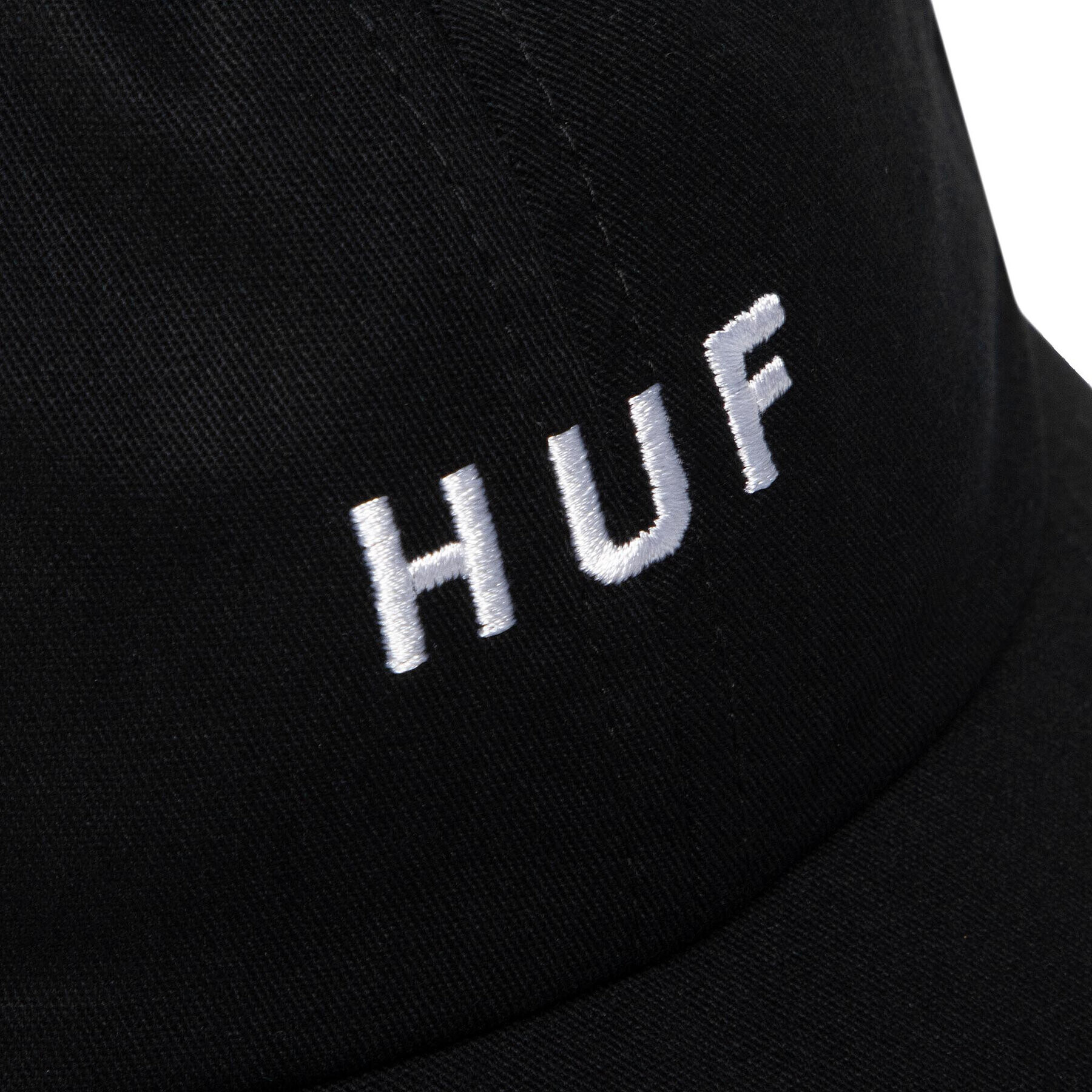 HUF Șapcă Essentials Og Cv 6 Pan HT00345 Negru - Pled.ro