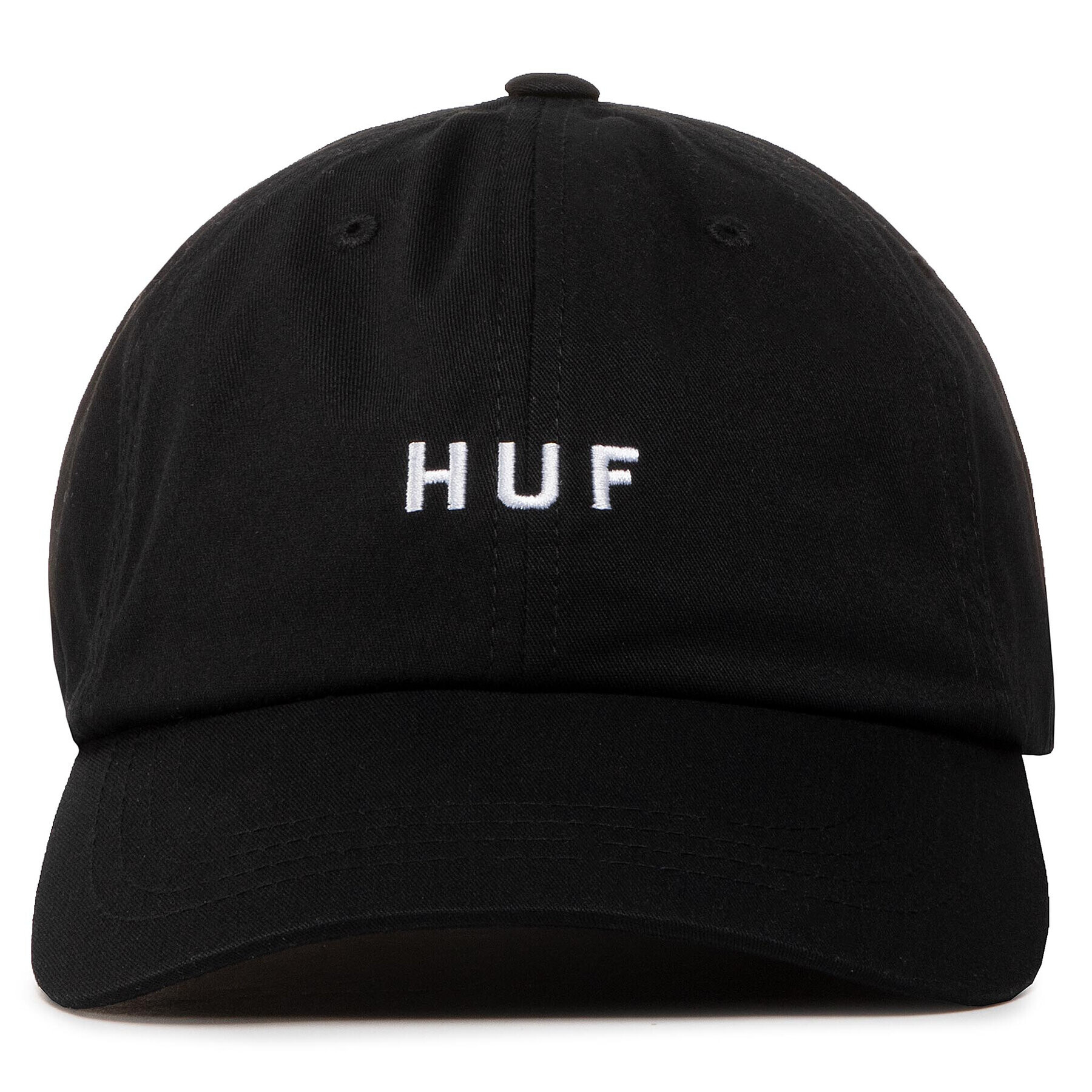 HUF Șapcă Essentials Og Cv 6 Pan HT00345 Negru - Pled.ro