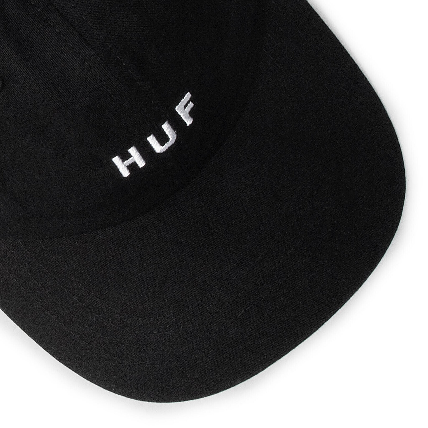 HUF Șapcă Essentials Og Cv 6 Pan HT00345 Negru - Pled.ro