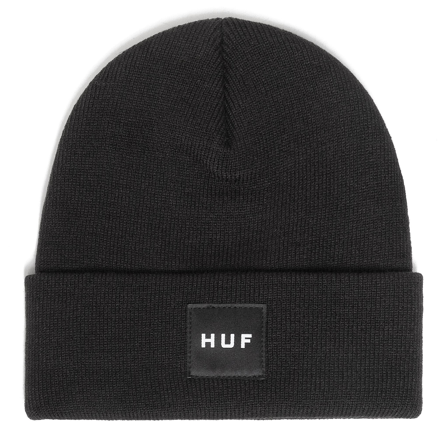 HUF Căciulă Essentials Bpx Logo Beani BN00090 Negru - Pled.ro