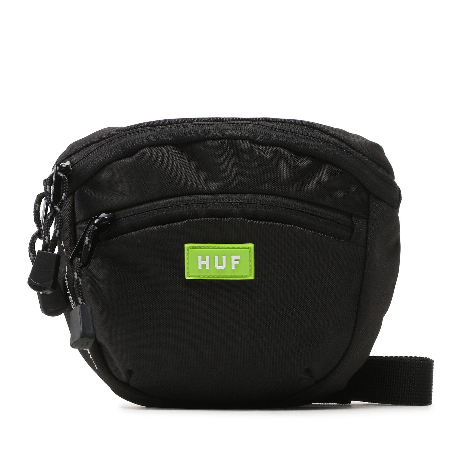 HUF Geantă crossover AC00700 Negru - Pled.ro