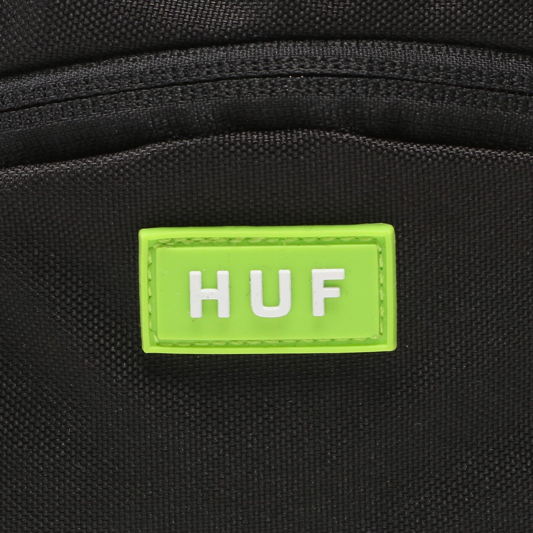 HUF Geantă crossover AC00700 Negru - Pled.ro