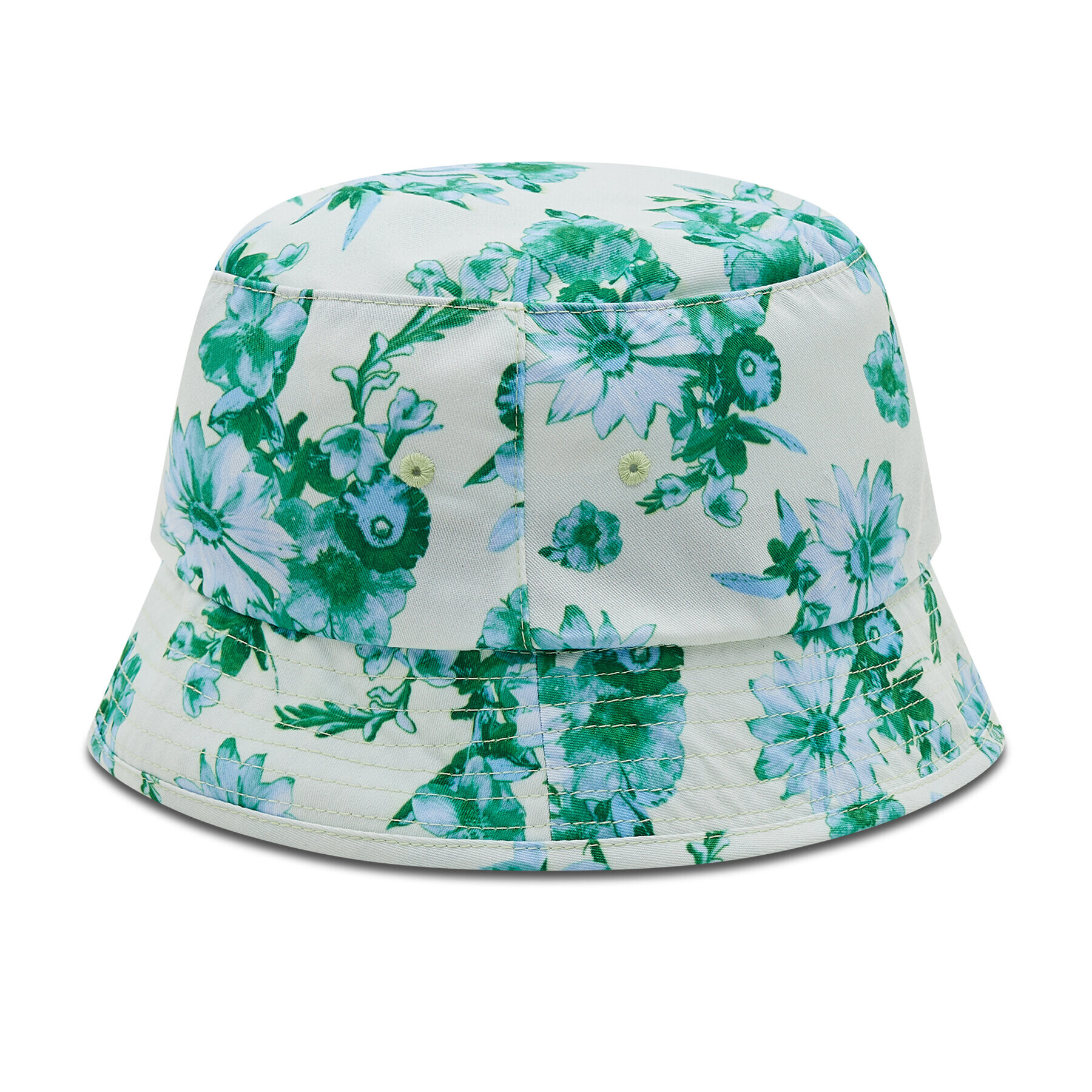 HUF Pălărie Bucket Dazy HT00564 Verde - Pled.ro