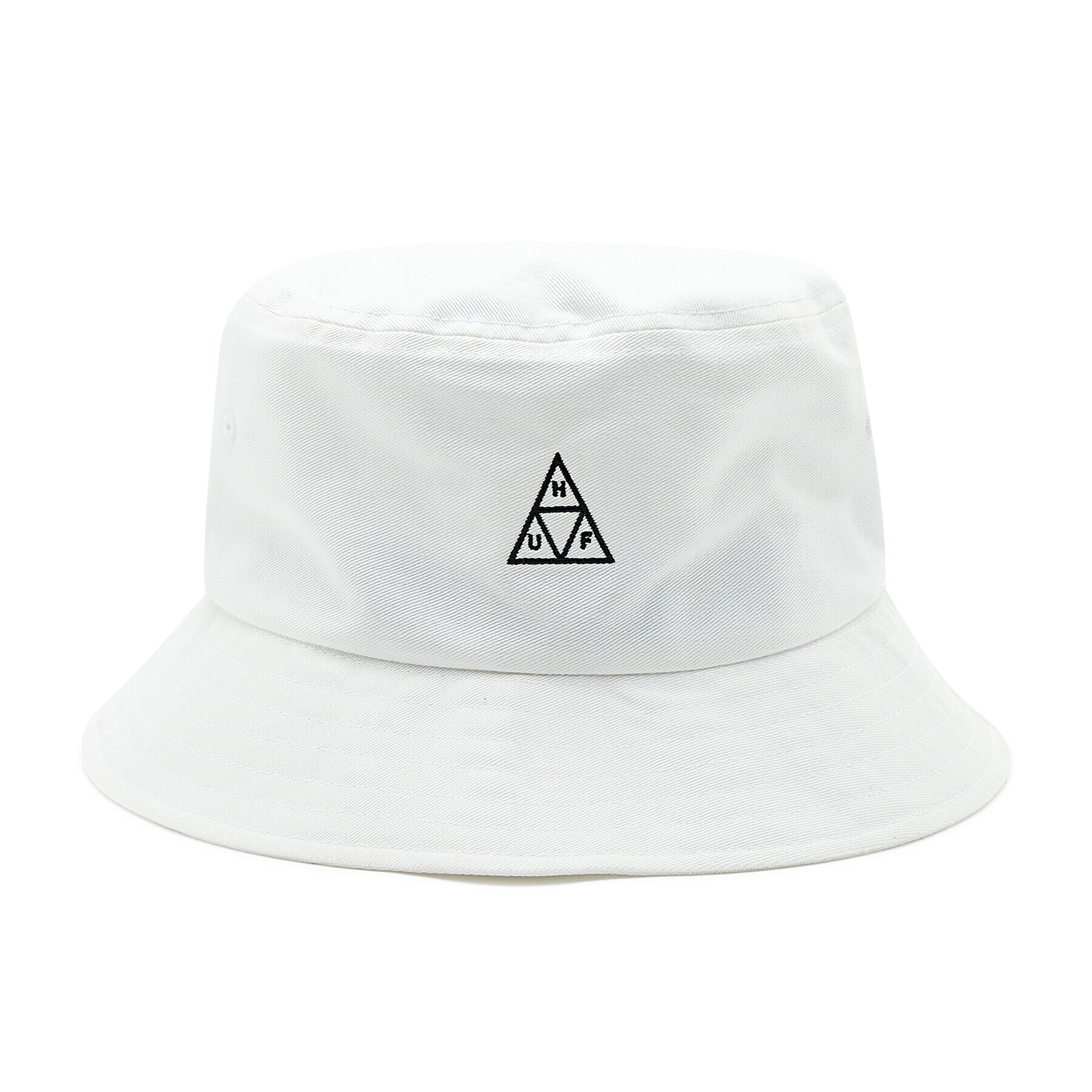 HUF Pălărie Essentials Bucket HT00618 Alb - Pled.ro