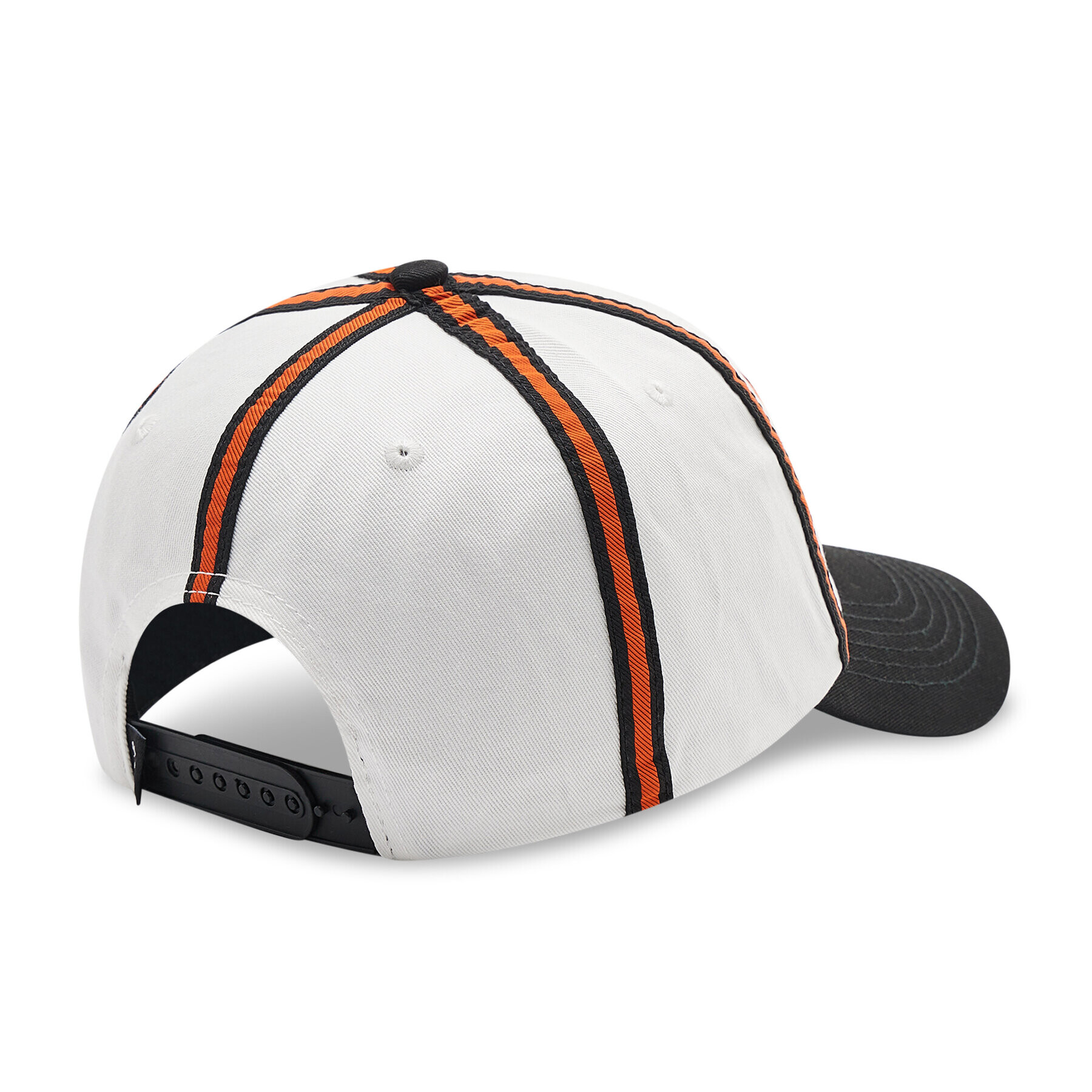 HUF Șapcă Center Field Snapback HT00697 Alb - Pled.ro