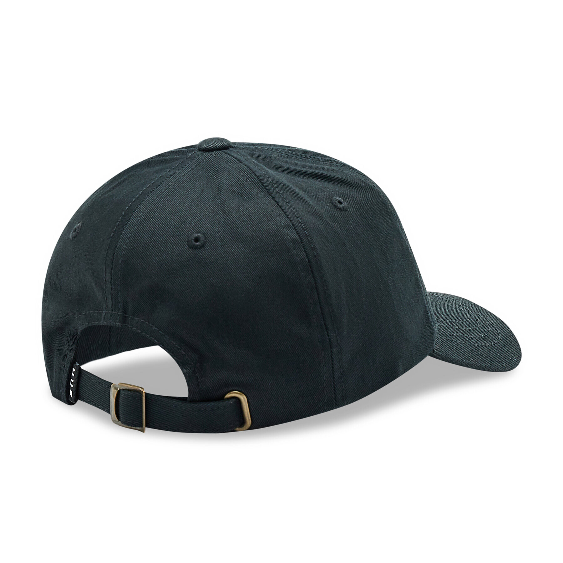 HUF Șapcă Essentials Tt Cv 6-Panel HT00346 Negru - Pled.ro