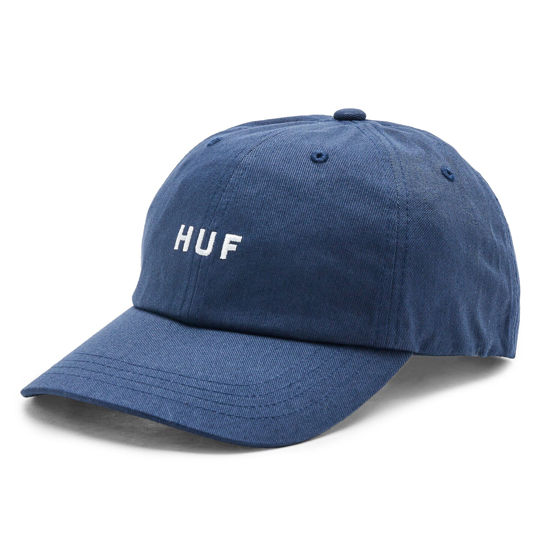 HUF Șapcă HT00716 Bleumarin - Pled.ro