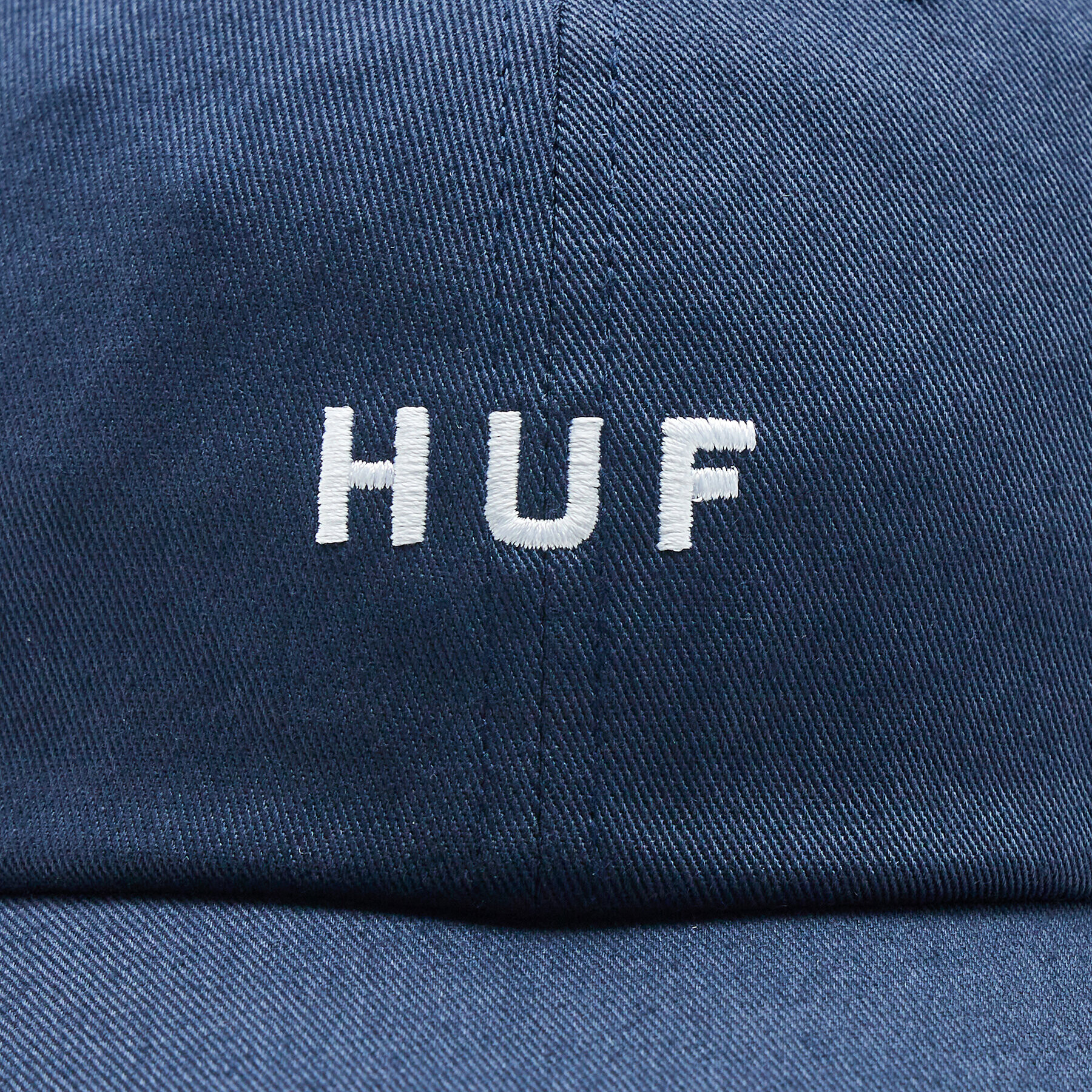 HUF Șapcă HT00716 Bleumarin - Pled.ro