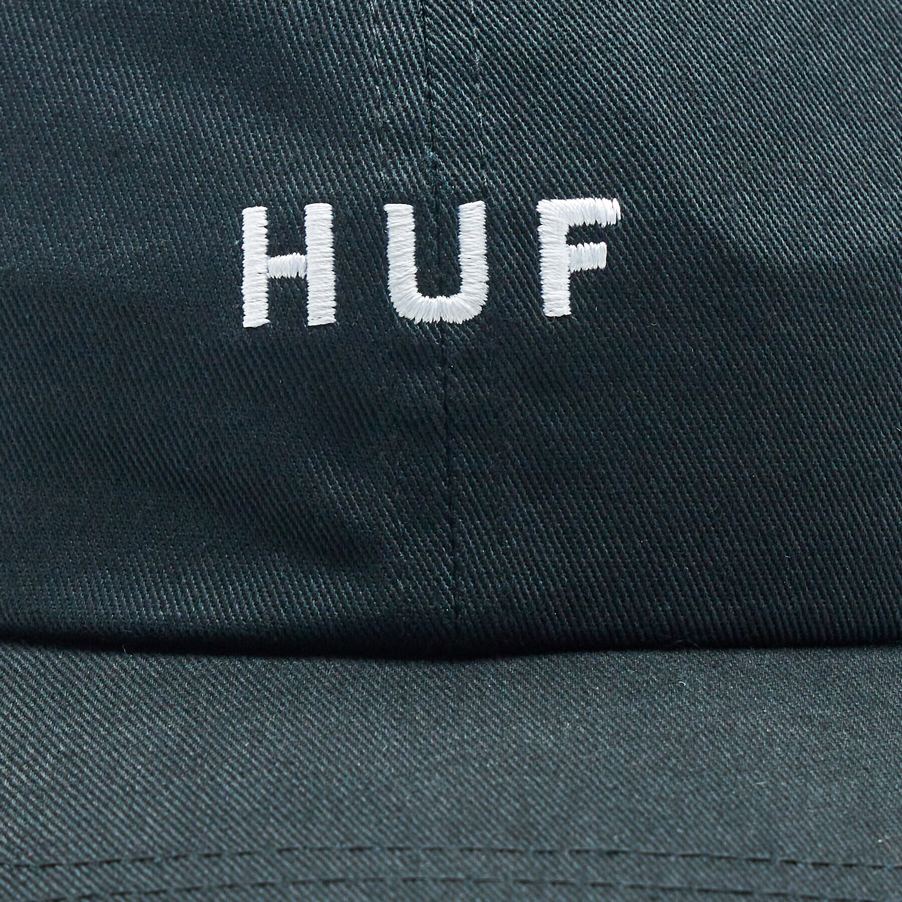 HUF Șapcă HT00716 Negru - Pled.ro