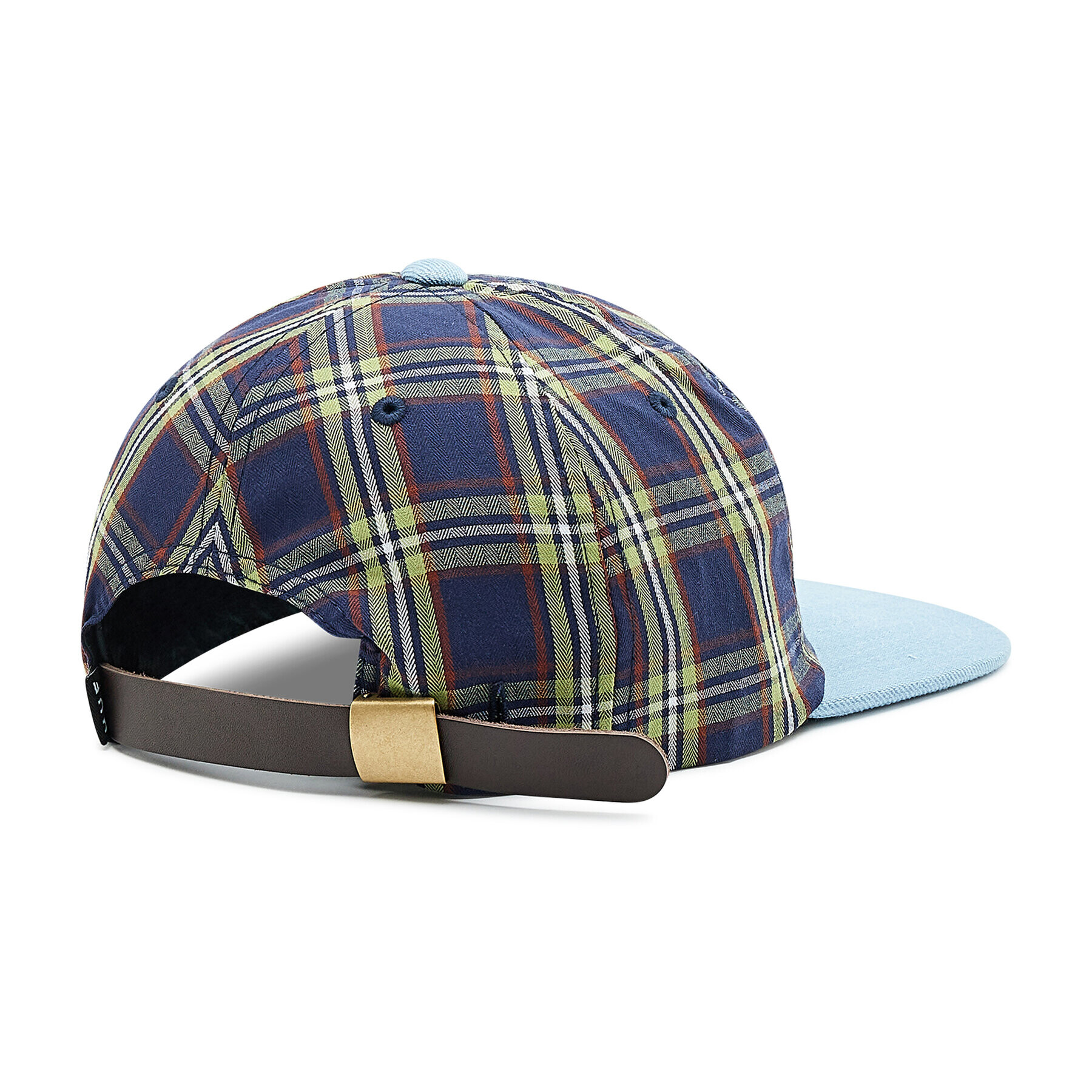 HUF Șapcă Chenille Patch 6-Panel HT00642 Bleumarin - Pled.ro