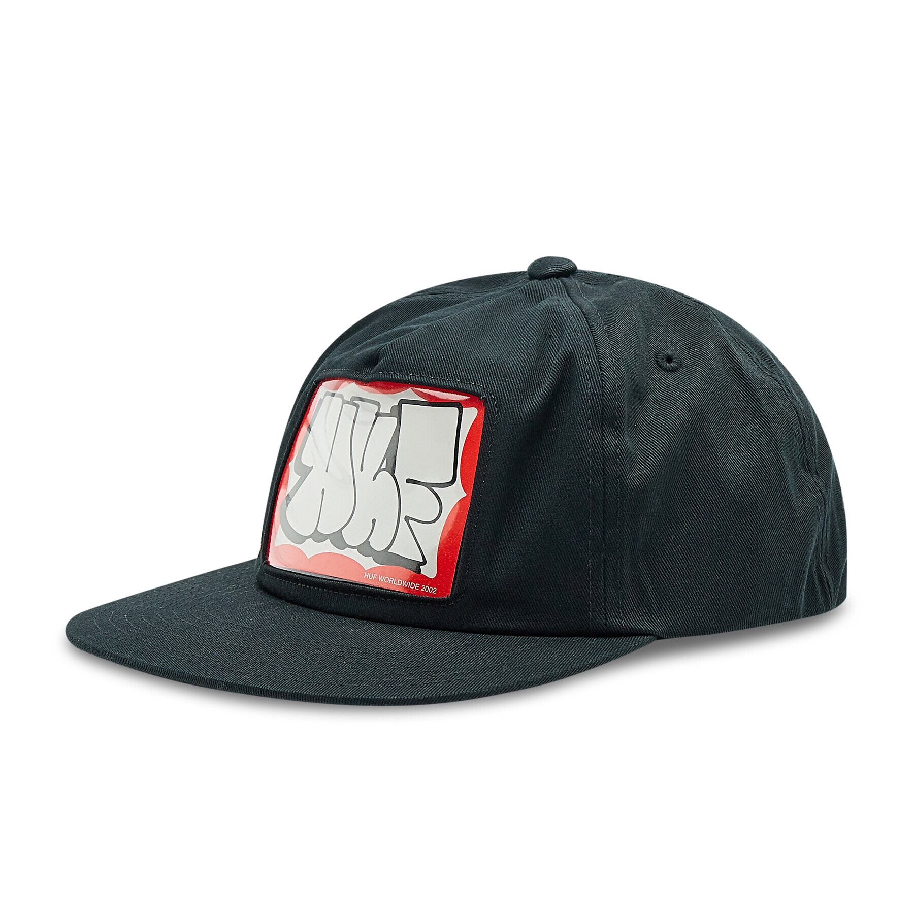 HUF Șapcă One Window Snapback HT00607 Negru - Pled.ro