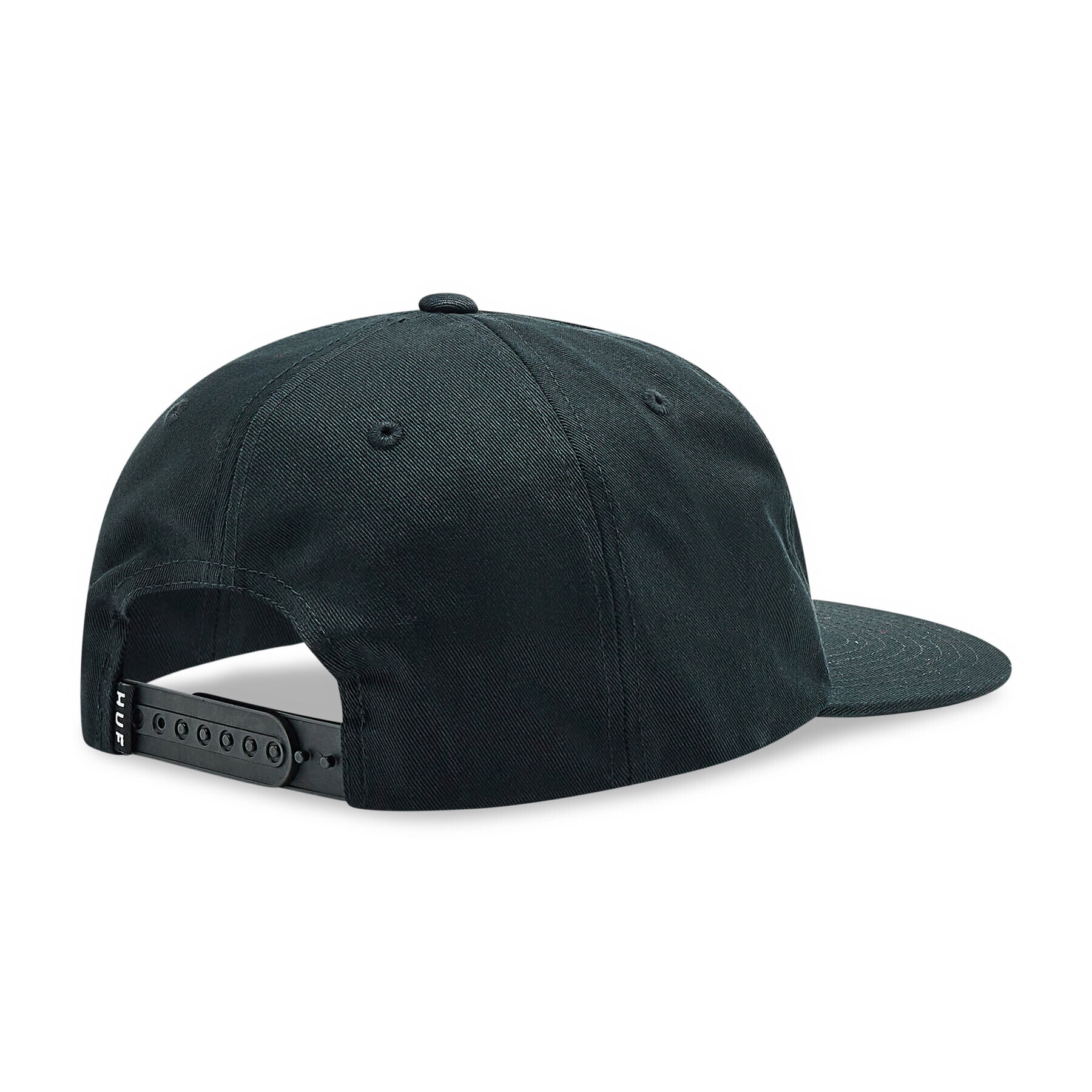 HUF Șapcă One Window Snapback HT00607 Negru - Pled.ro