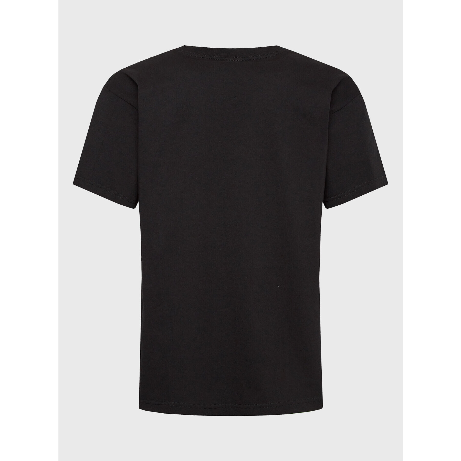 HUF Tricou Dicey TS01952 Negru Regular Fit - Pled.ro