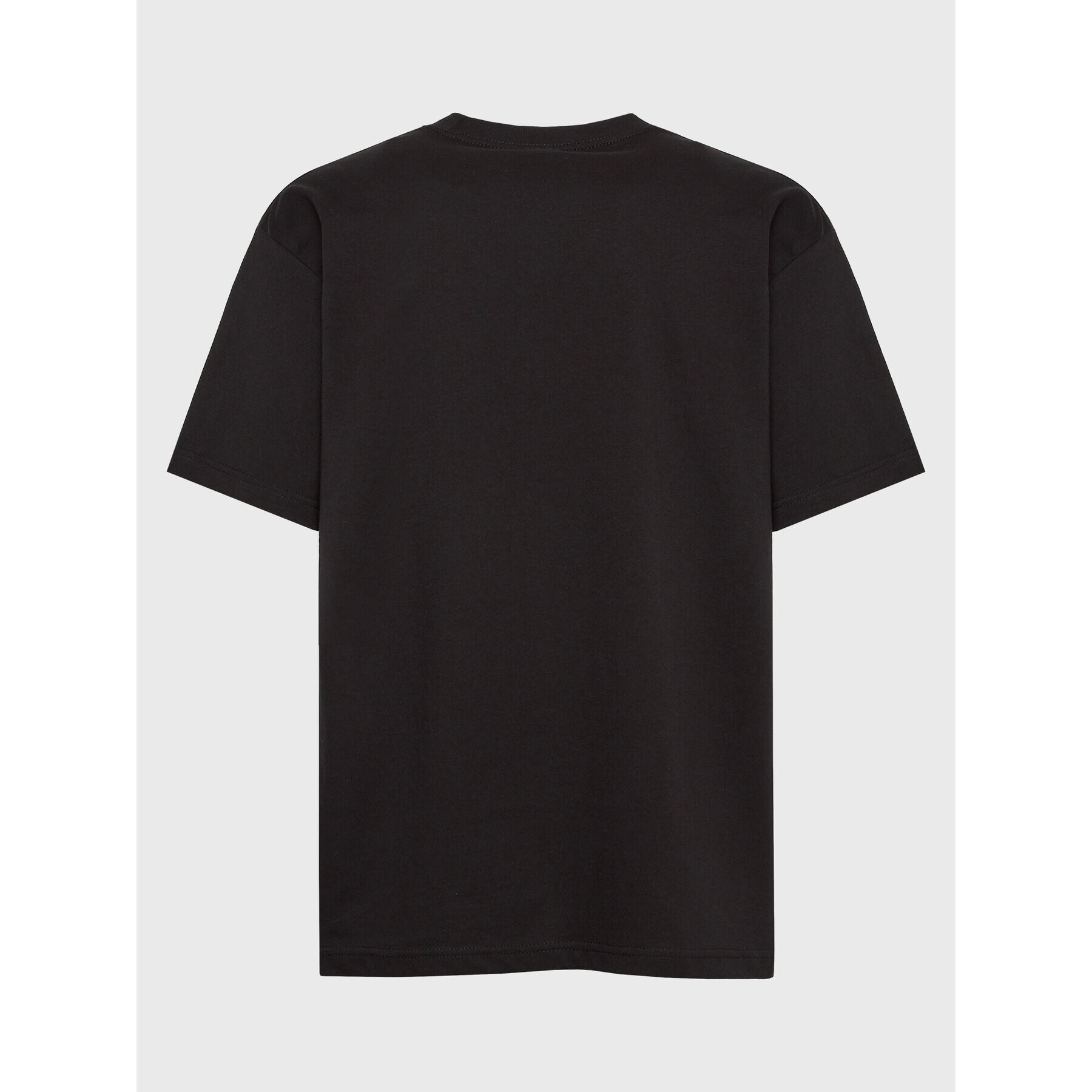 HUF Tricou Sky Is The Limit TS01948 Negru Regular Fit - Pled.ro