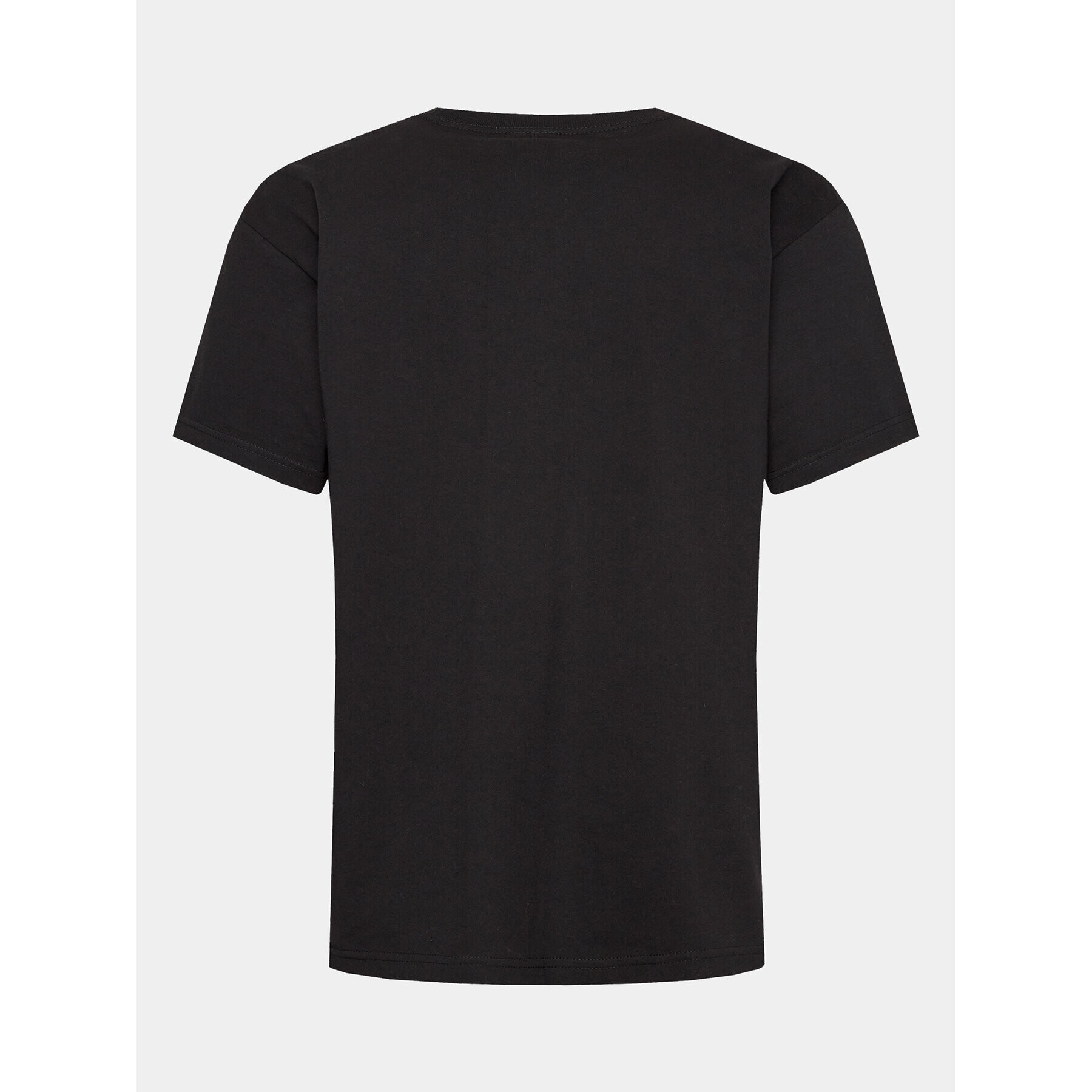 HUF Tricou TS01947 Negru Regular Fit - Pled.ro