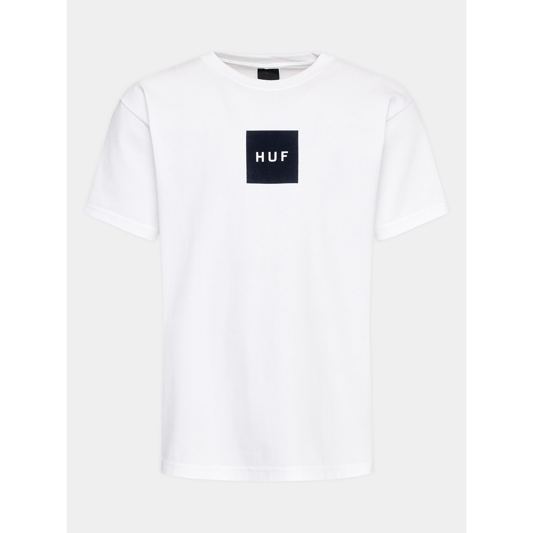 HUF Tricou TS01954 Alb Regular Fit - Pled.ro