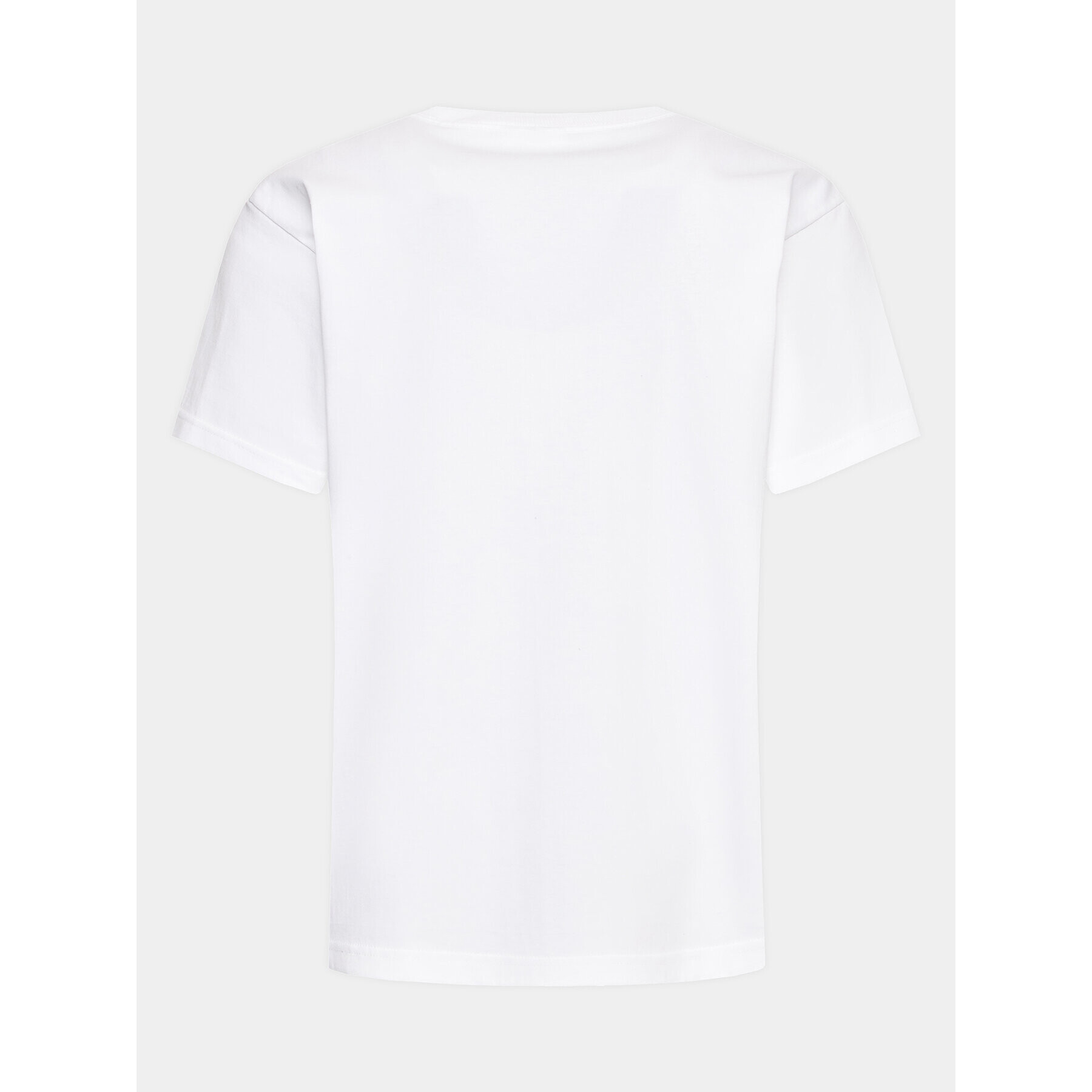 HUF Tricou TS01954 Alb Regular Fit - Pled.ro