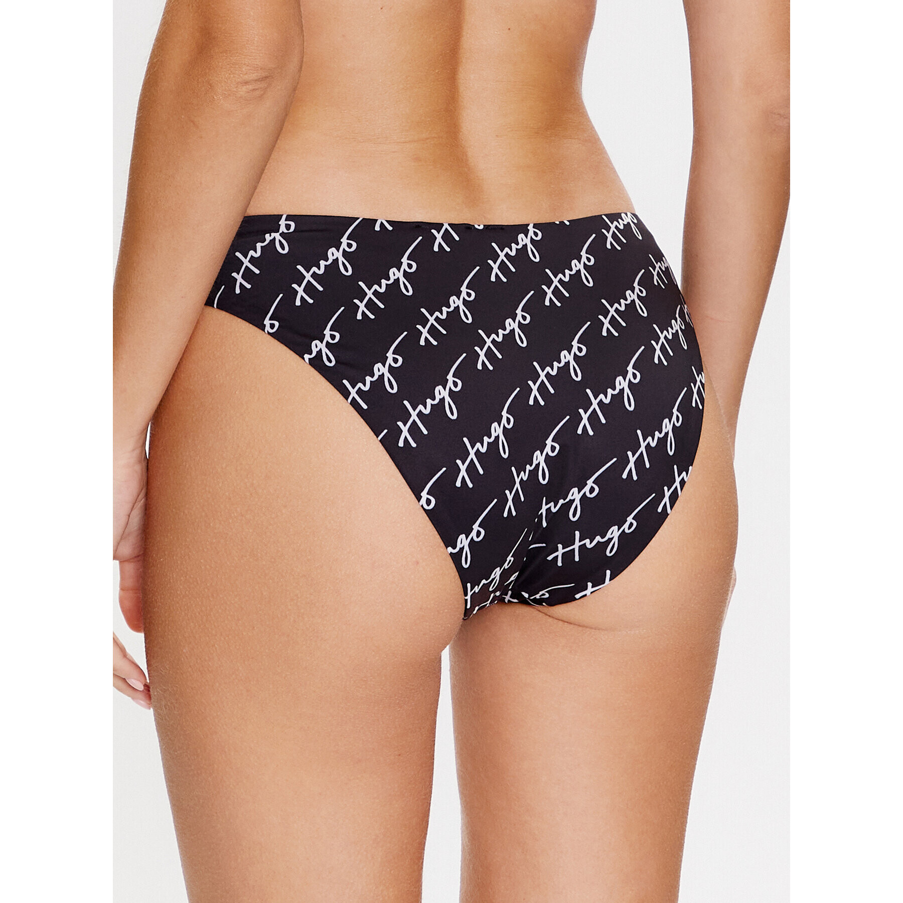 Hugo Bikini partea de jos 50492370 Negru - Pled.ro