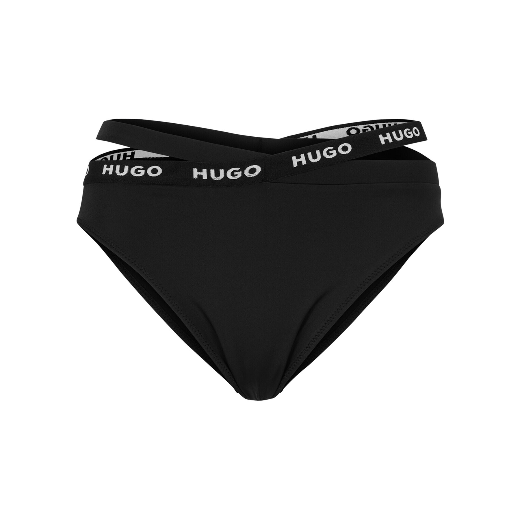 Hugo Bikini partea de jos 50492408 Negru - Pled.ro