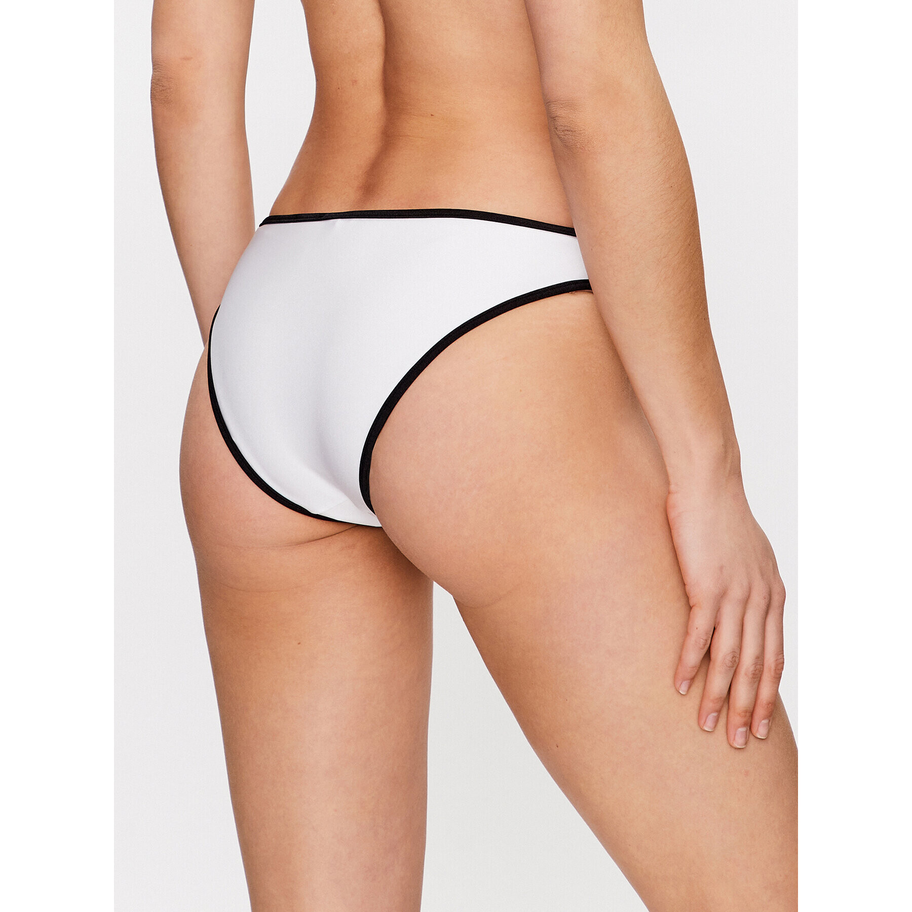 Hugo Bikini partea de jos 50492433 Alb - Pled.ro