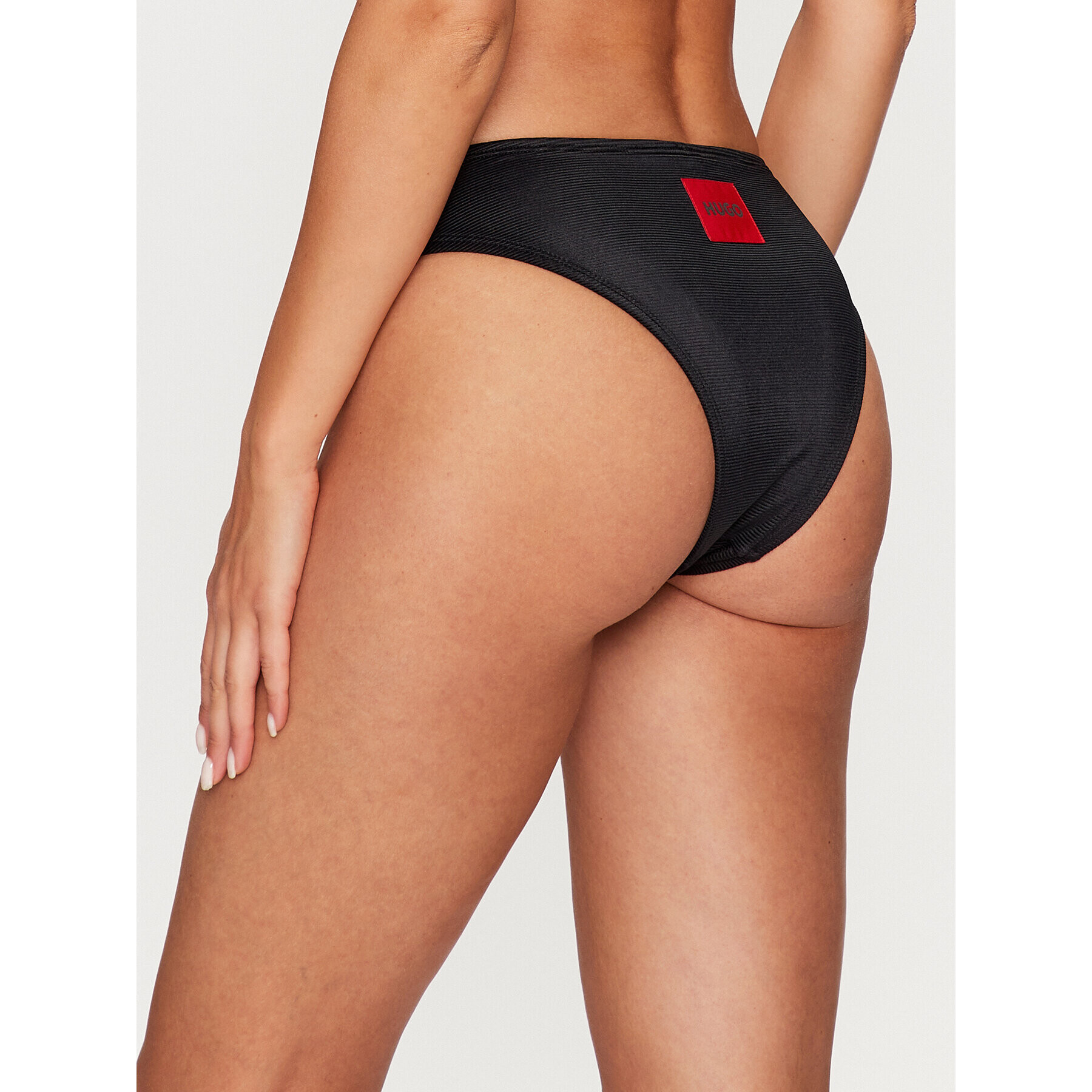 Hugo Bikini partea de jos Red Label 50497400 Negru - Pled.ro