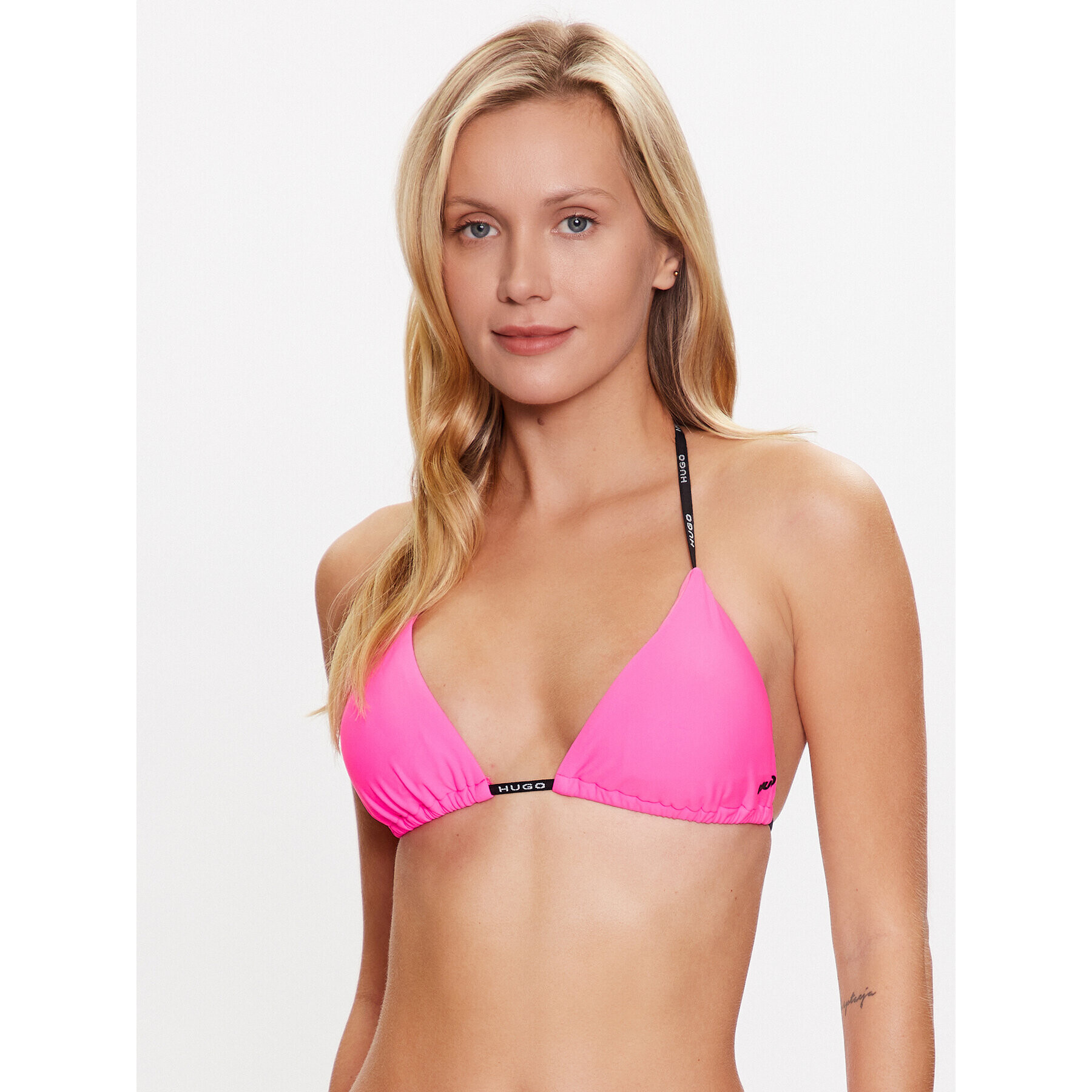 Hugo Bikini partea de sus 50492409 Roz - Pled.ro