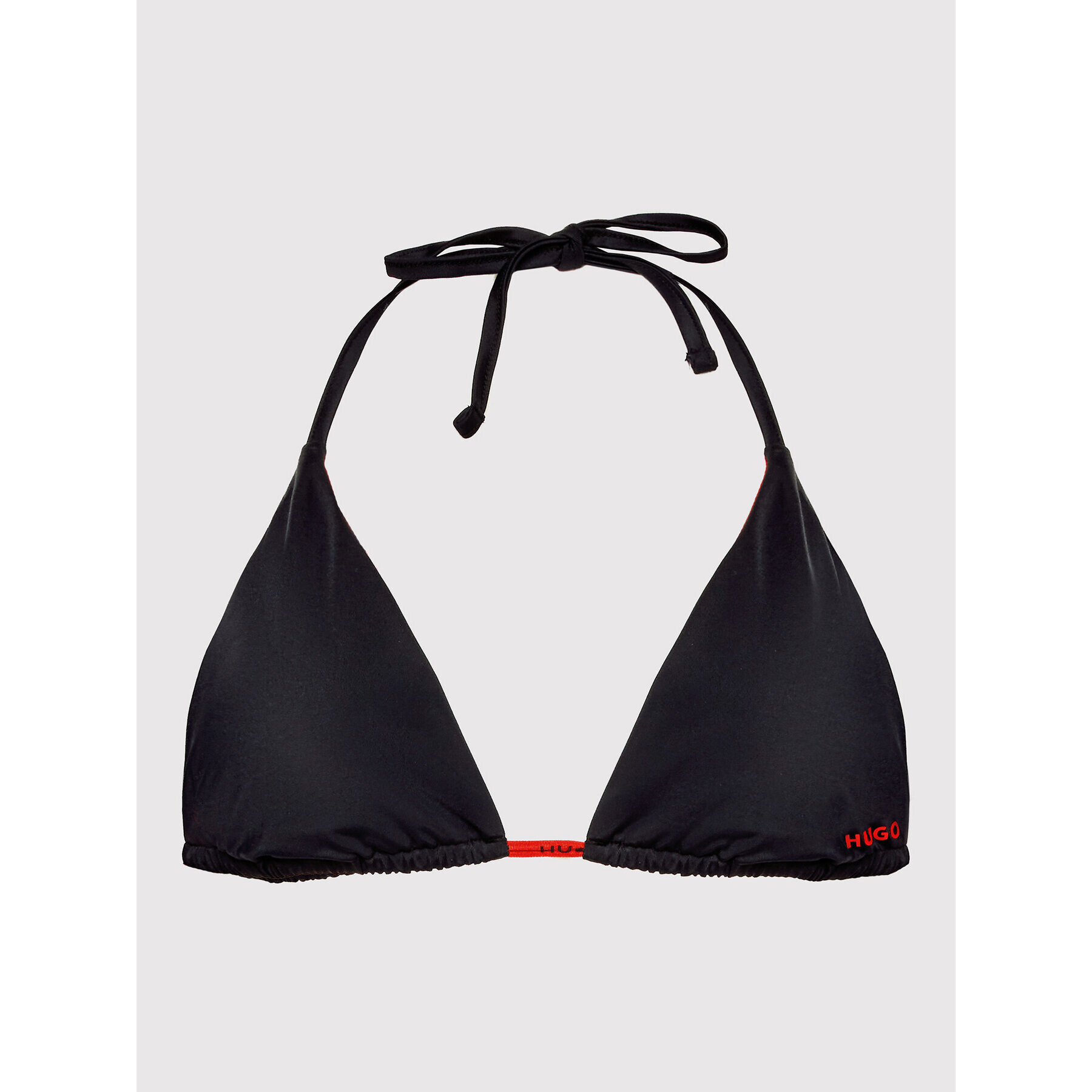 Hugo Bikini partea de sus Pure 50470221 Negru - Pled.ro