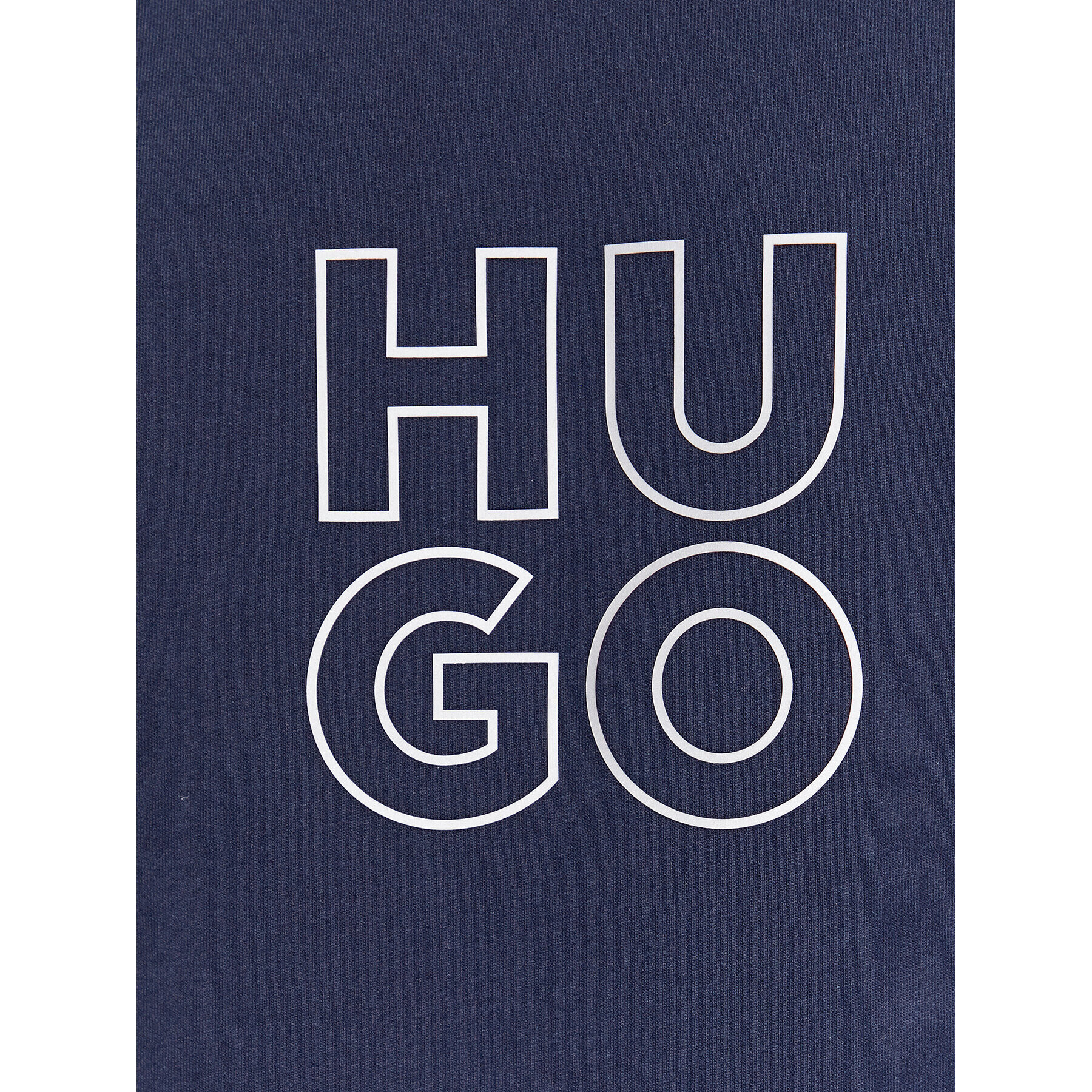 Hugo Bluză 50501590 Bleumarin Regular Fit - Pled.ro