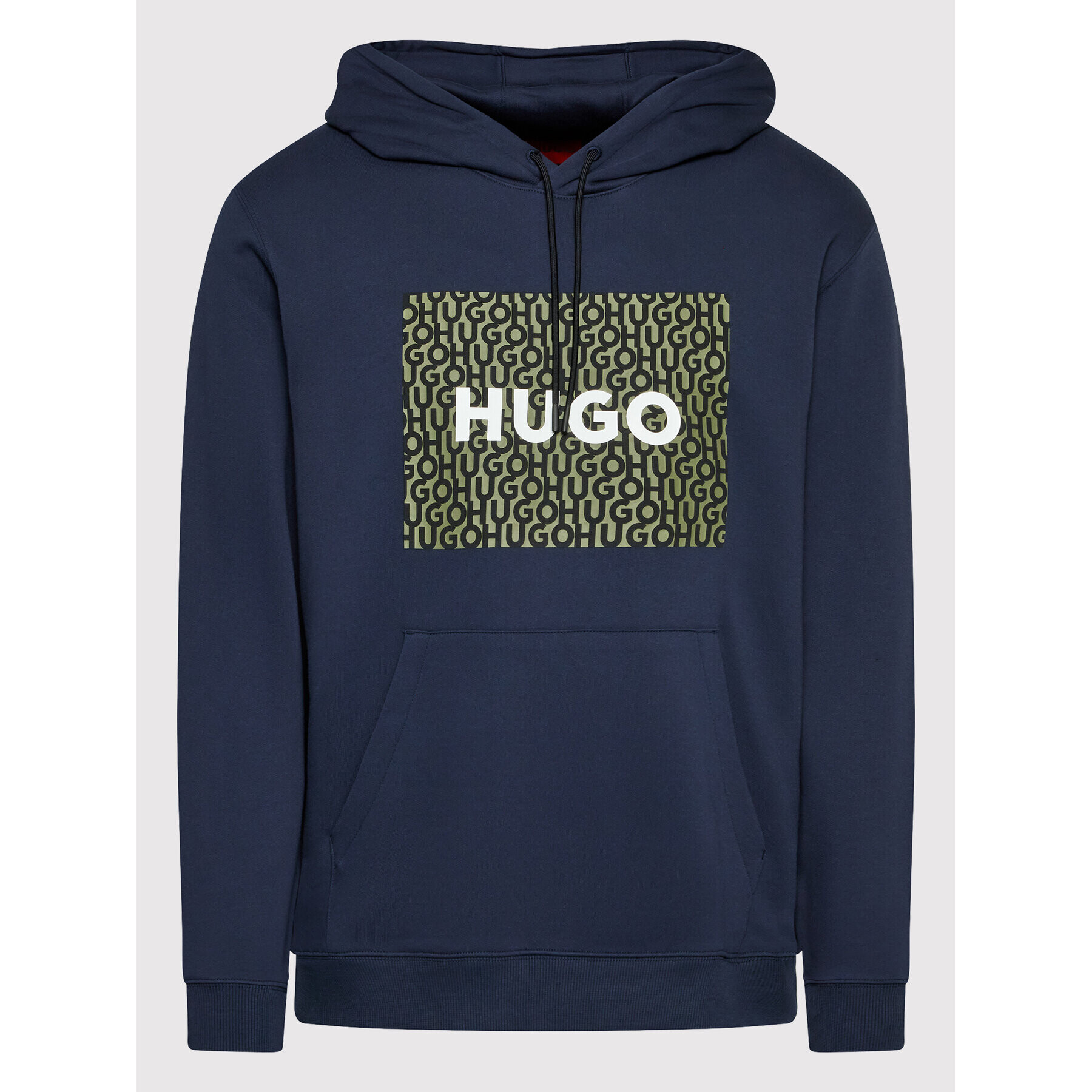 Hugo Bluză Dreeman 50473875 Bleumarin Relaxed Fit - Pled.ro