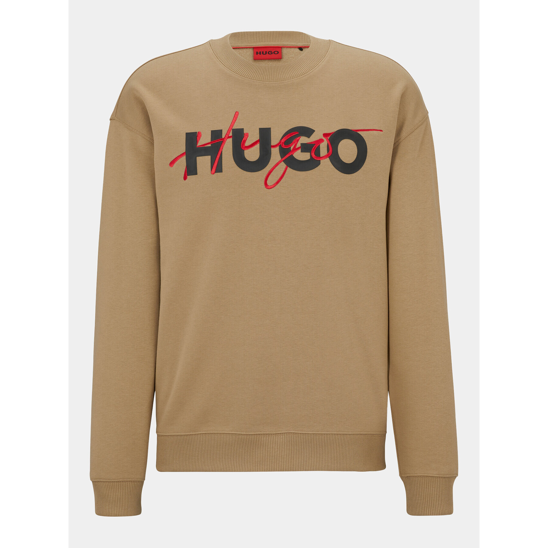 Hugo Bluză Droyko 50494558 Maro Relaxed Fit - Pled.ro