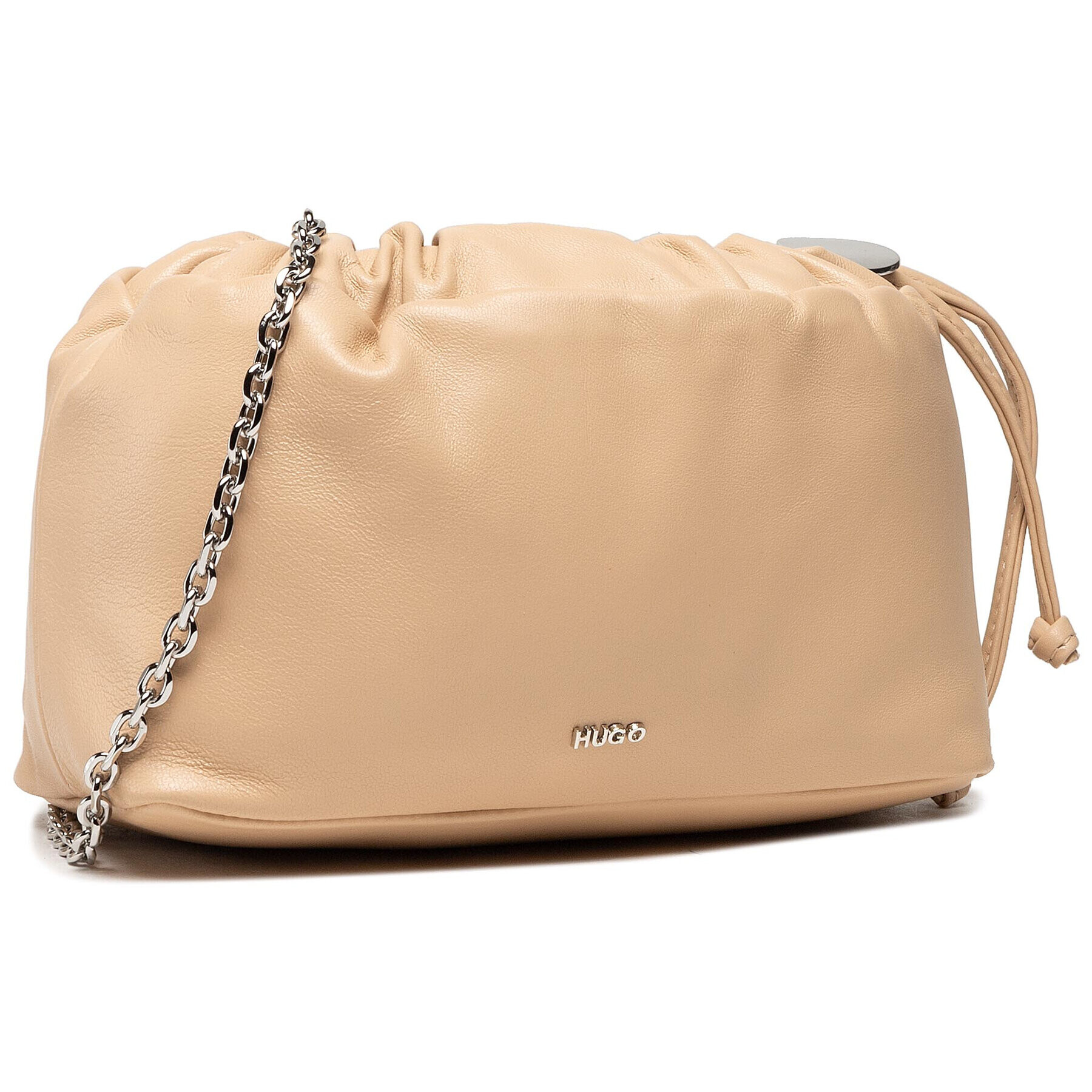 Hugo Geantă Evelyn Crossbody 50453865 Bej - Pled.ro