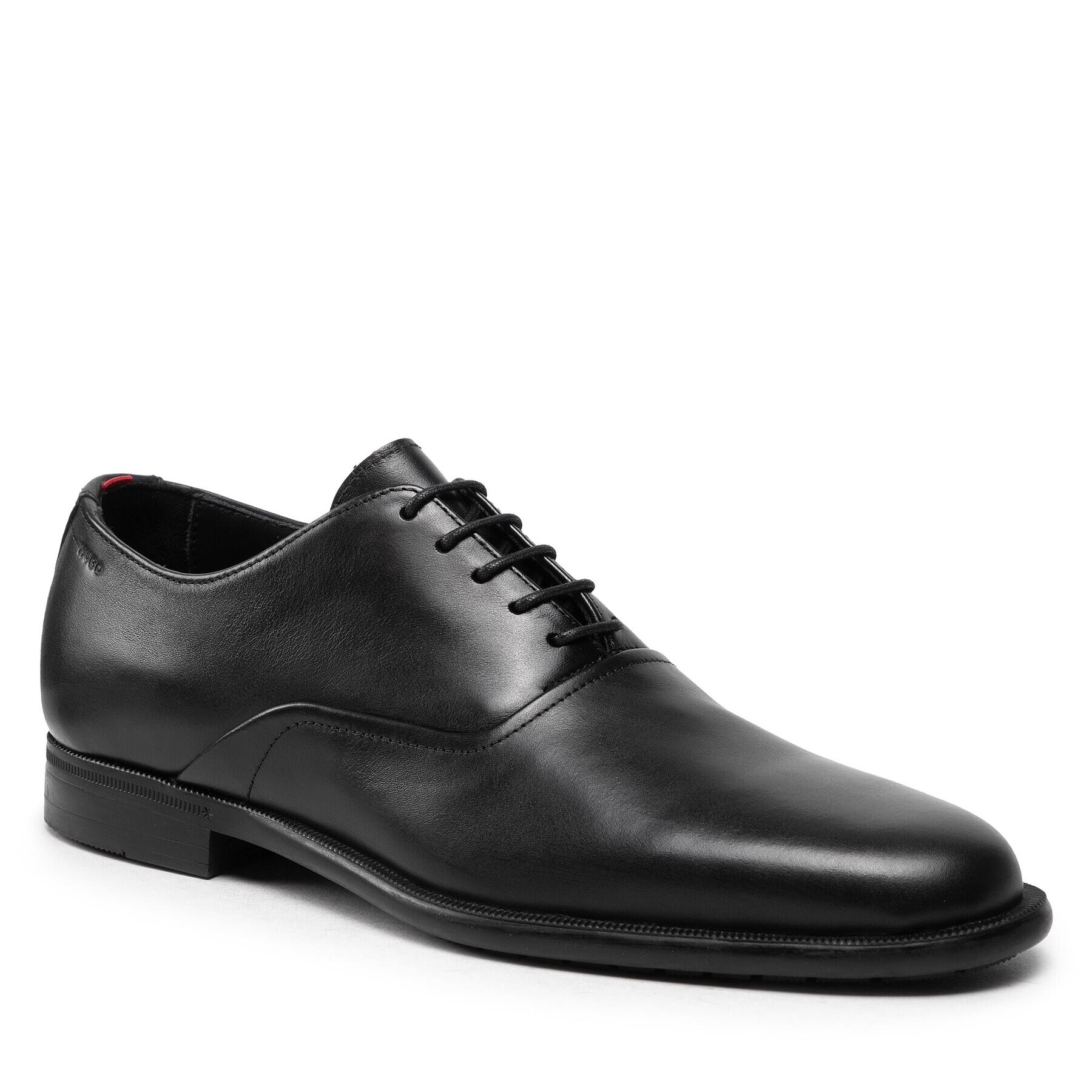 Hugo Boss Pantofi Kyron 50480086 10214643 01 Negru - Pled.ro