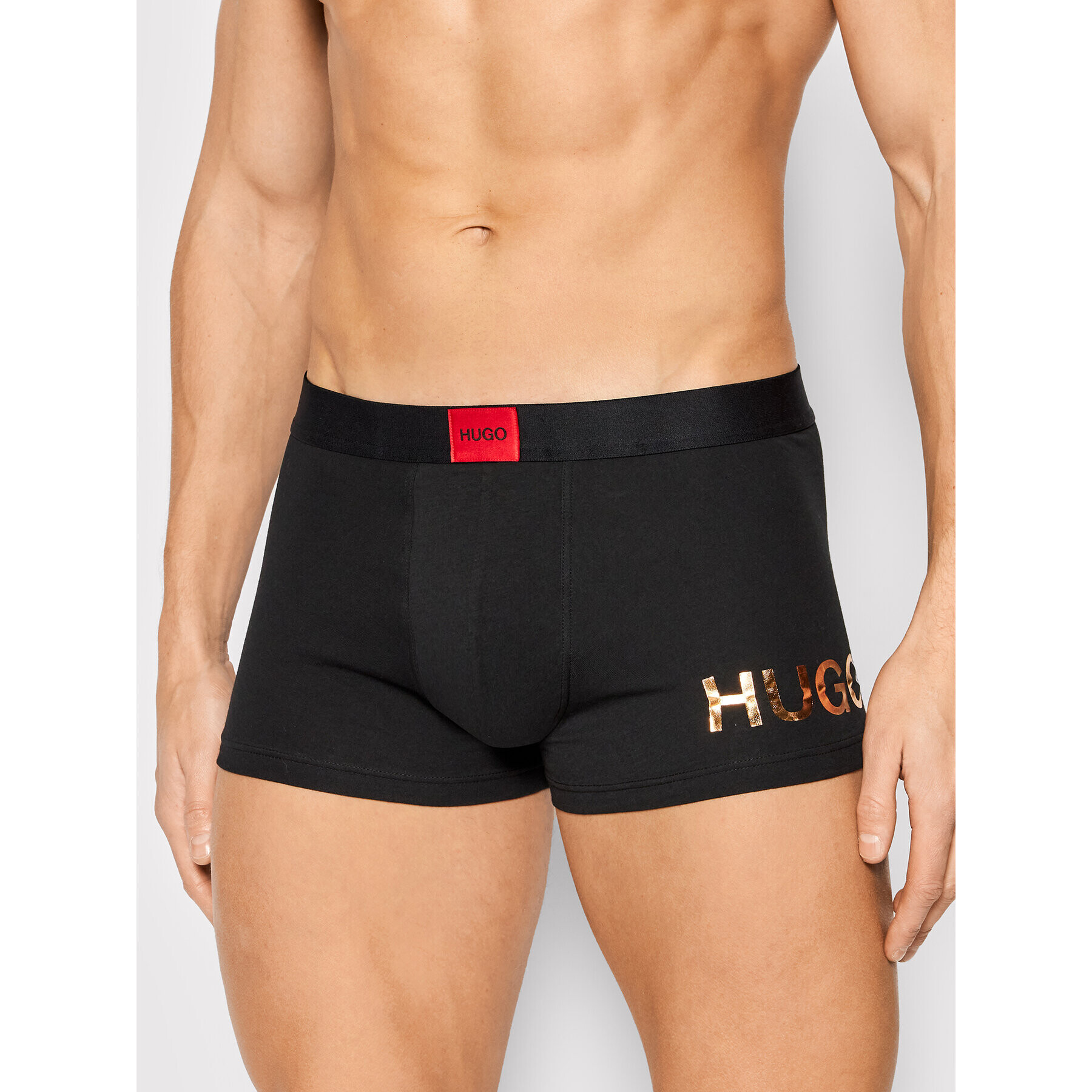 Hugo Boxeri Excite 50464532 Negru - Pled.ro