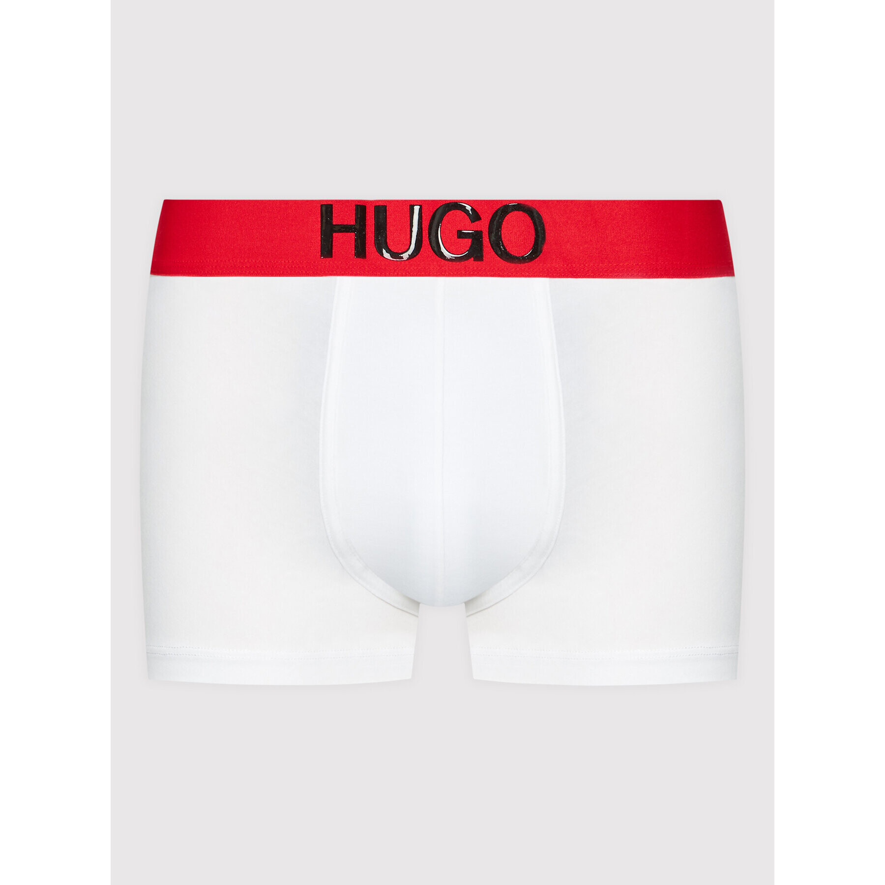 Hugo Boxeri Iconic 50460543 Alb - Pled.ro