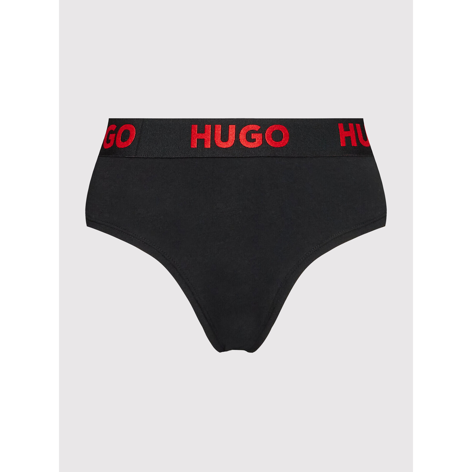 Hugo Boxeri Sporty Logo 50469646 Negru - Pled.ro